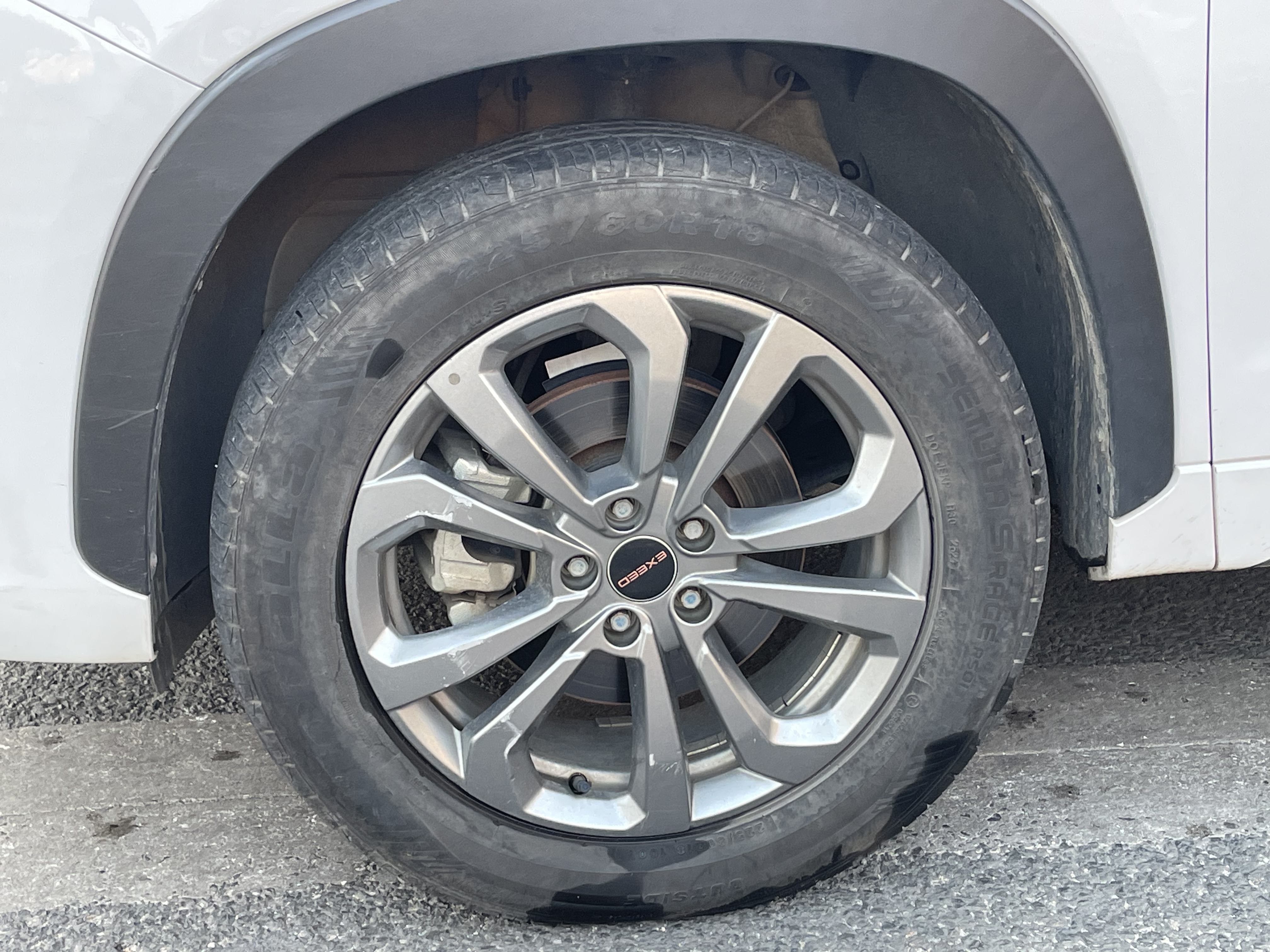 Exceed Chasing Wind 2023 car image #3