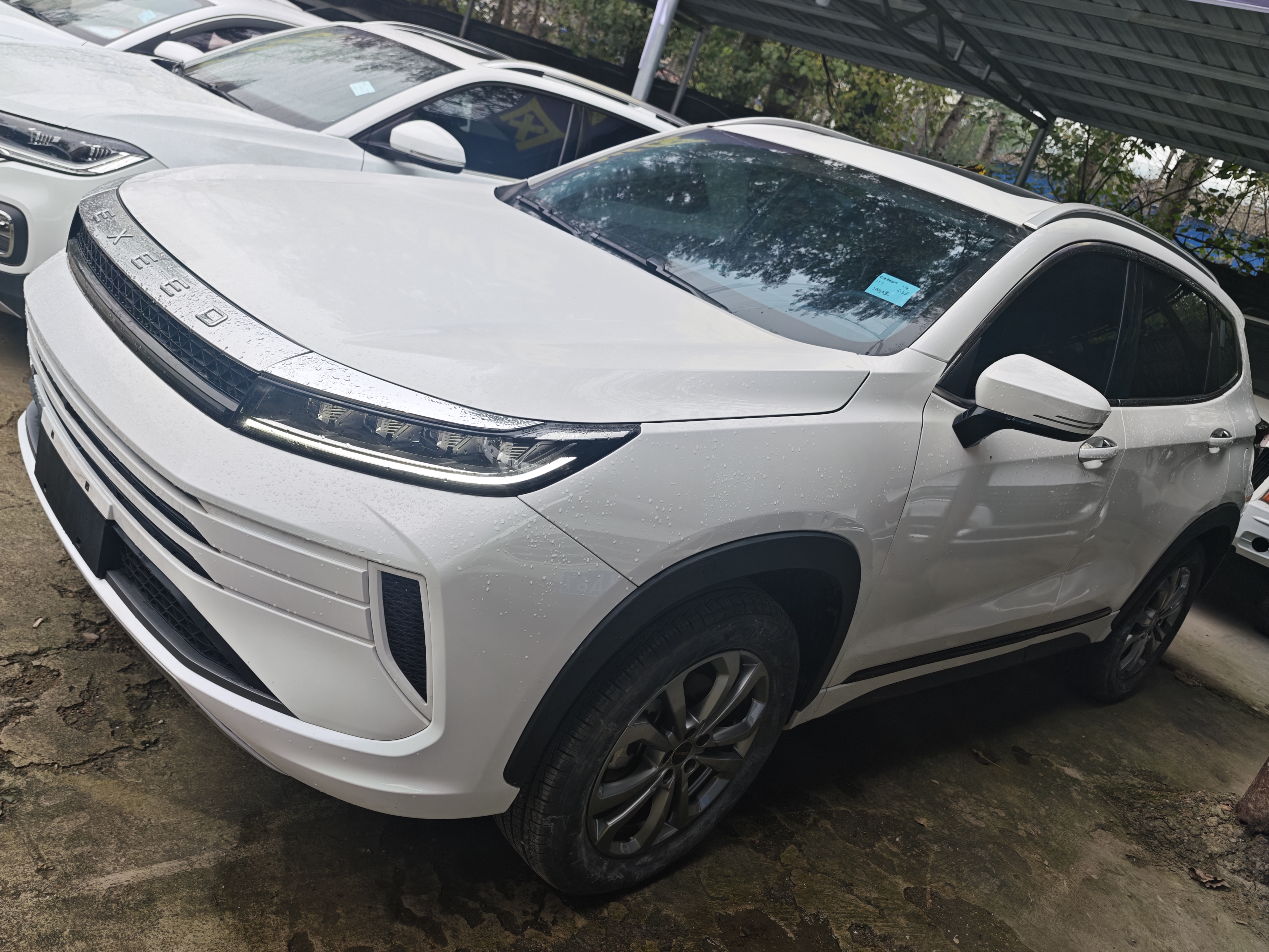 Exceed Chasing Wind C-DM 2024 car image #3