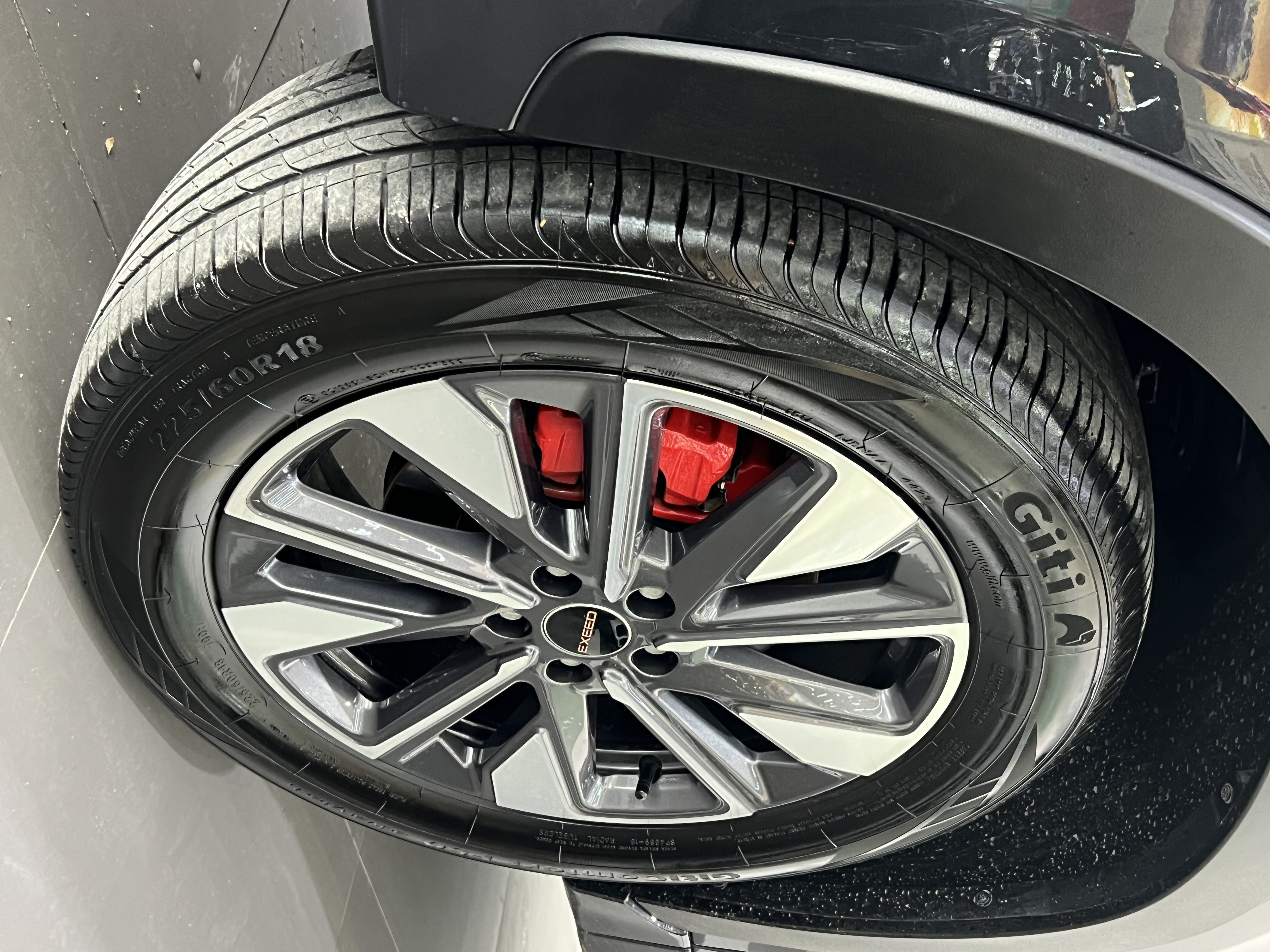 Exceed Chasing Wind C-DM 2024 car image #3