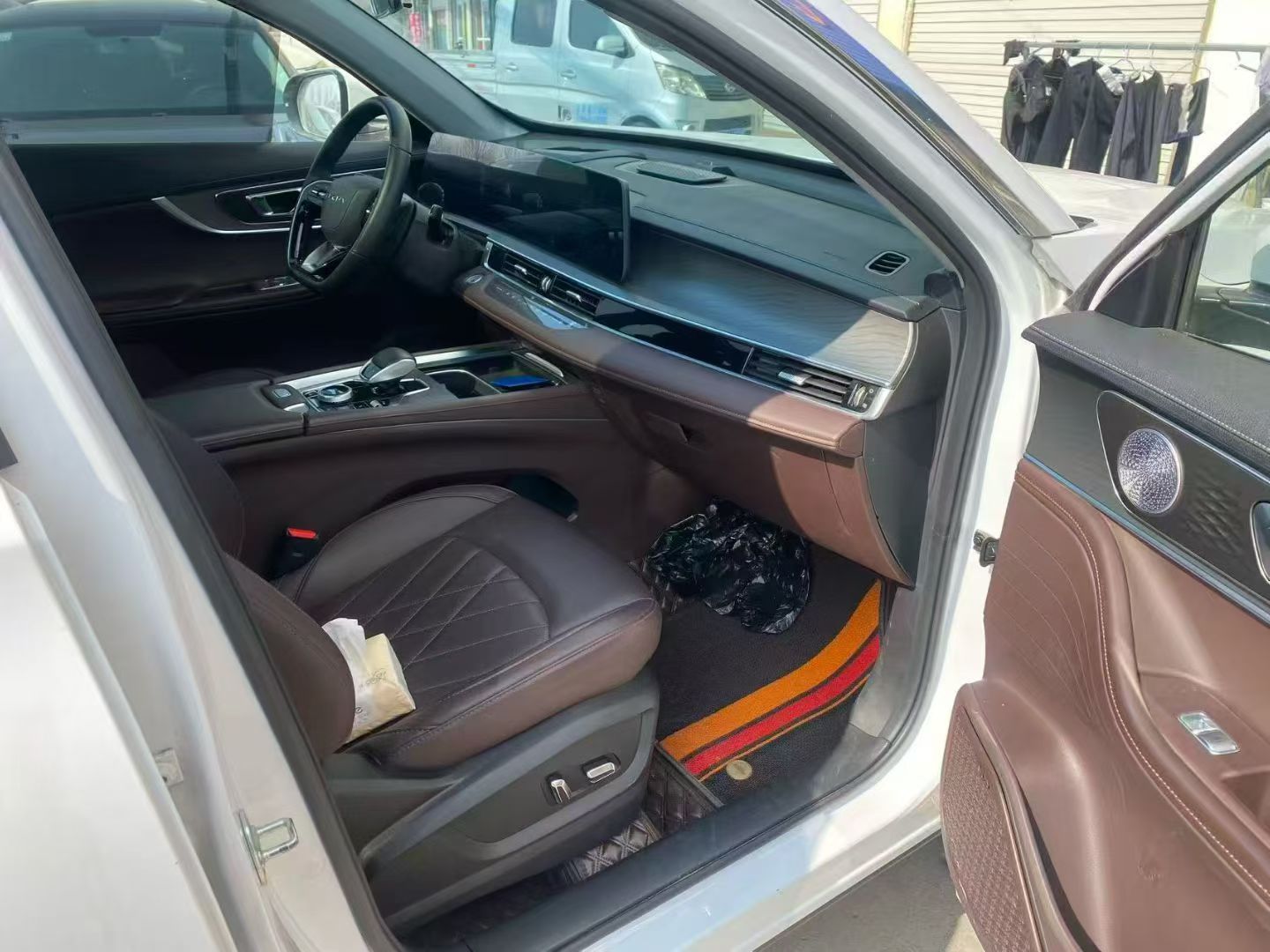 Chery Tiggo 8 PRO 2022 car image #3