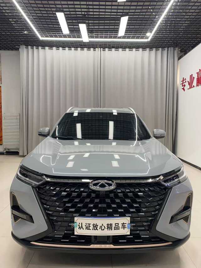 Chery Tiggo 8 PRO 2023 #3 Chery Tiggo 8 PRO 2023 car image #3