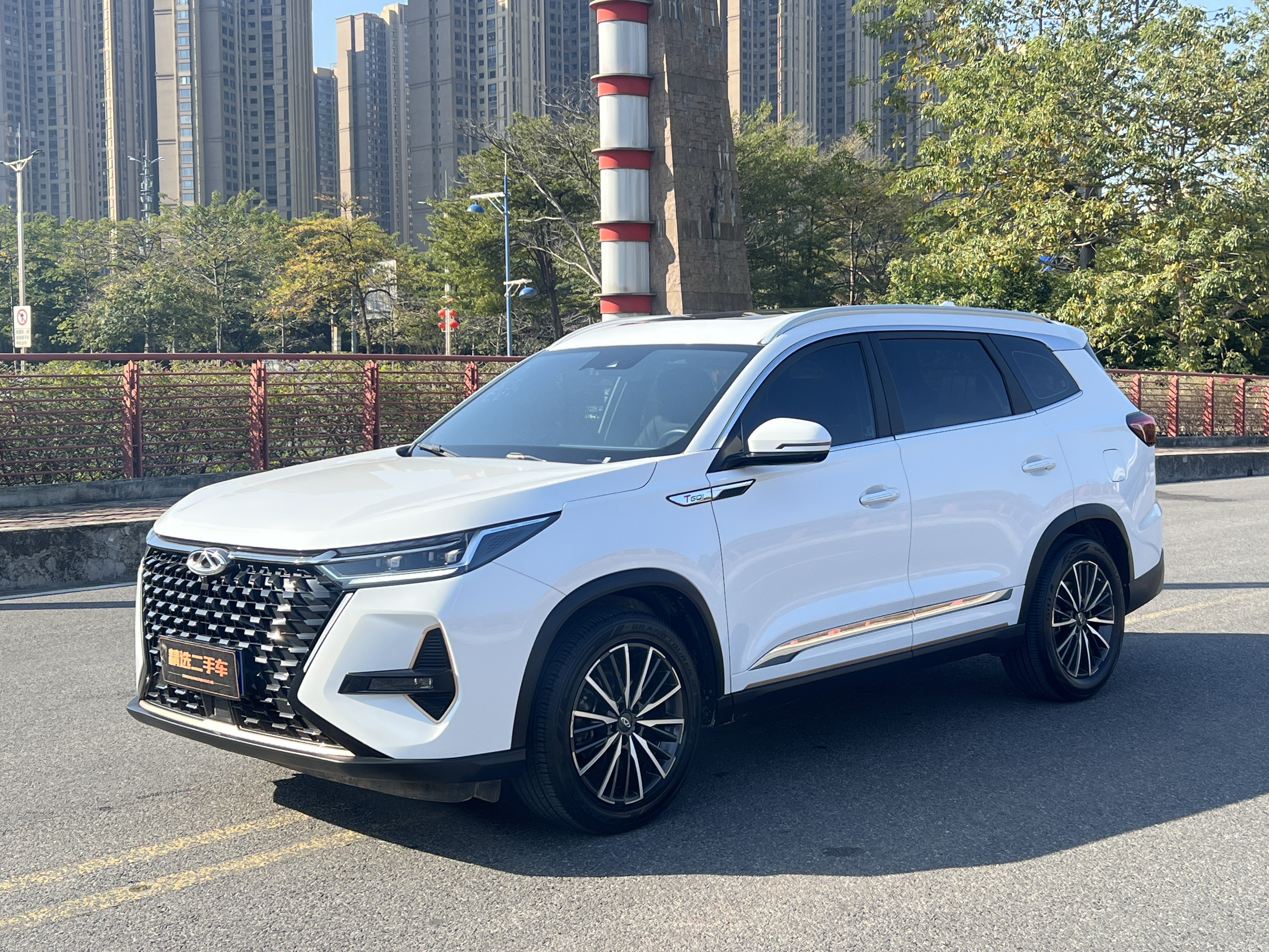 Chery Tiggo 8 PRO 2023 car image #3