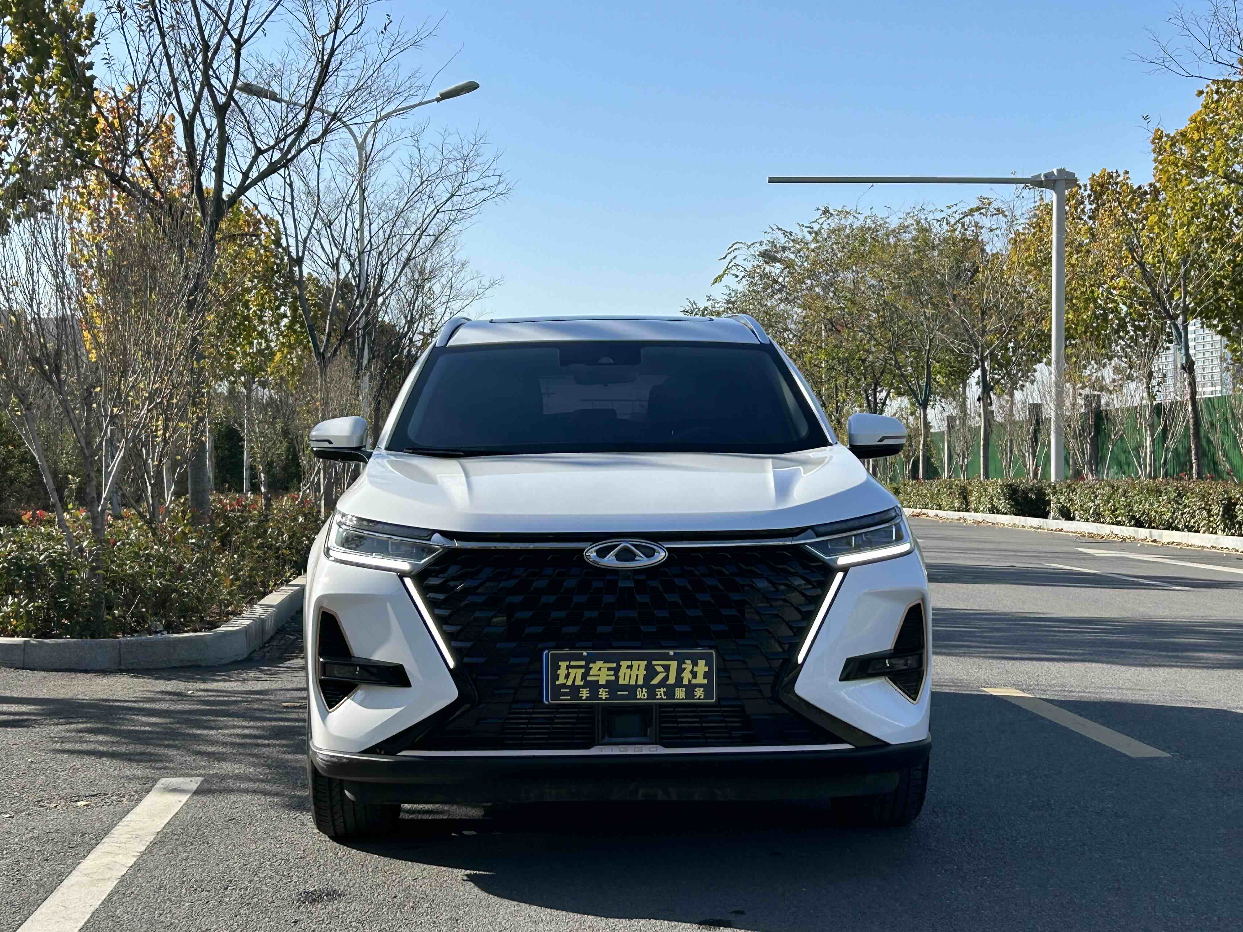 Chery Tiggo 2023 car image #3