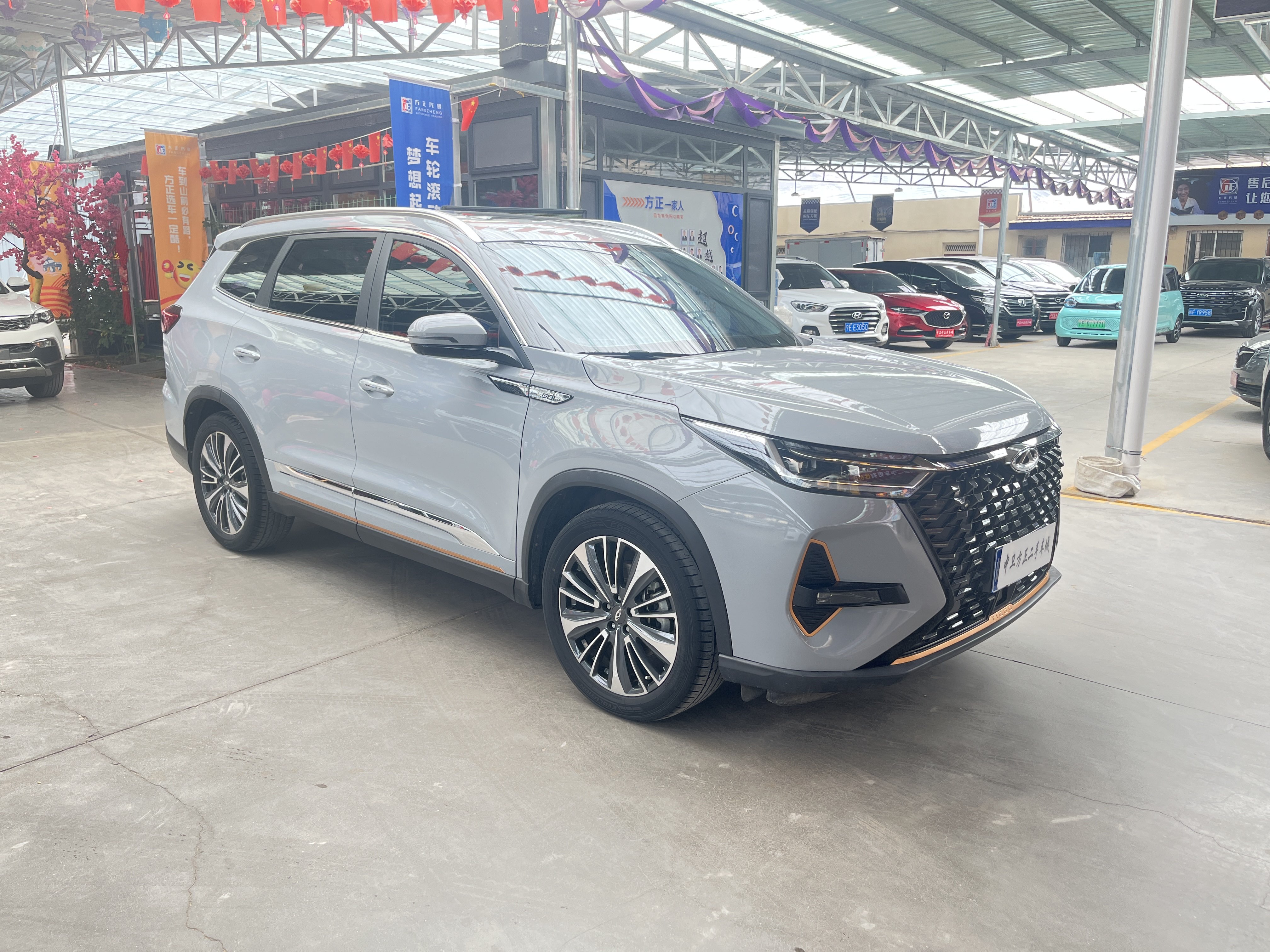 Chery Tiggo 8 PRO 2022 car image #3