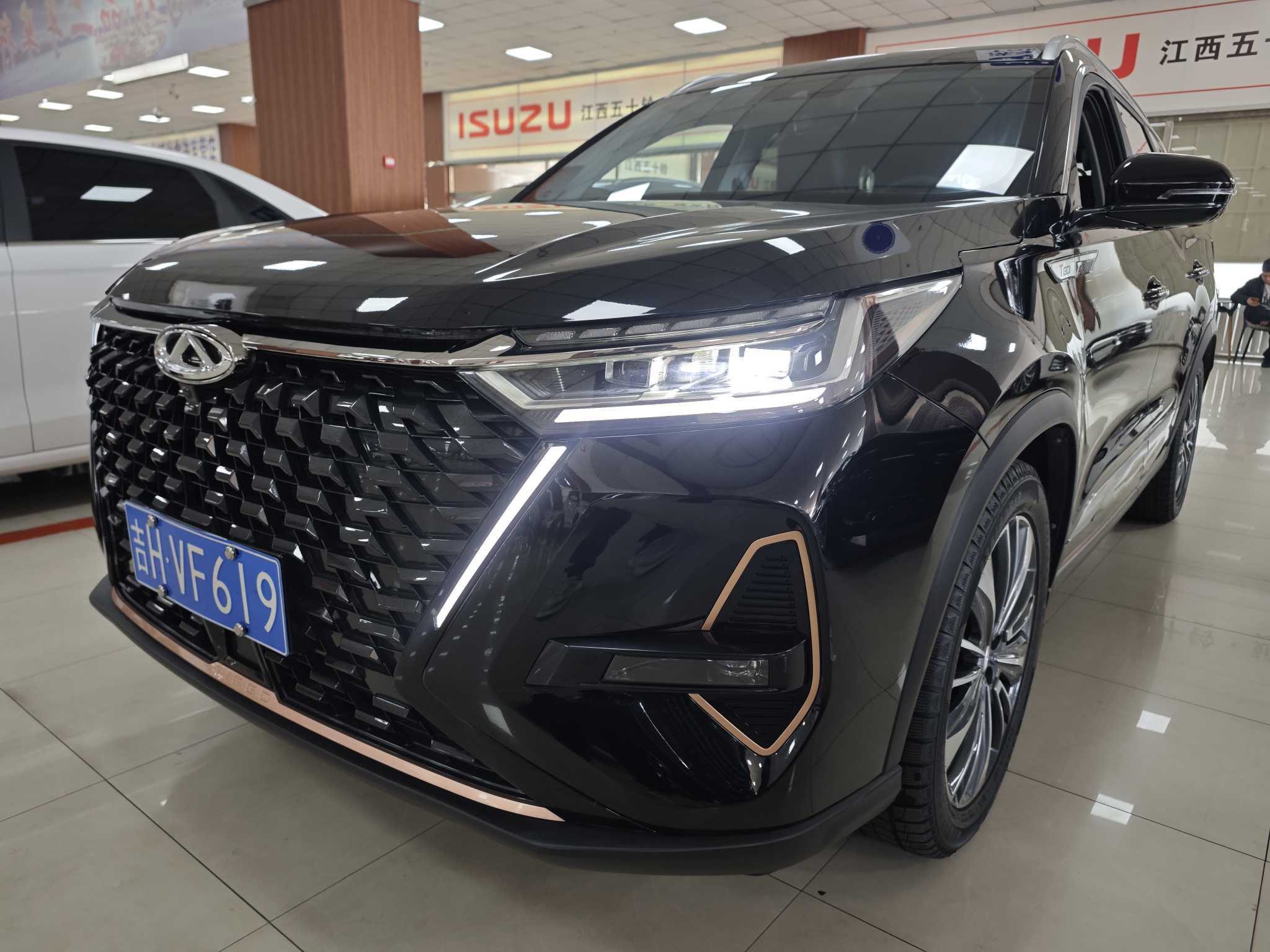 Chery Tiggo 8 PRO 2022 imagen de coche #3