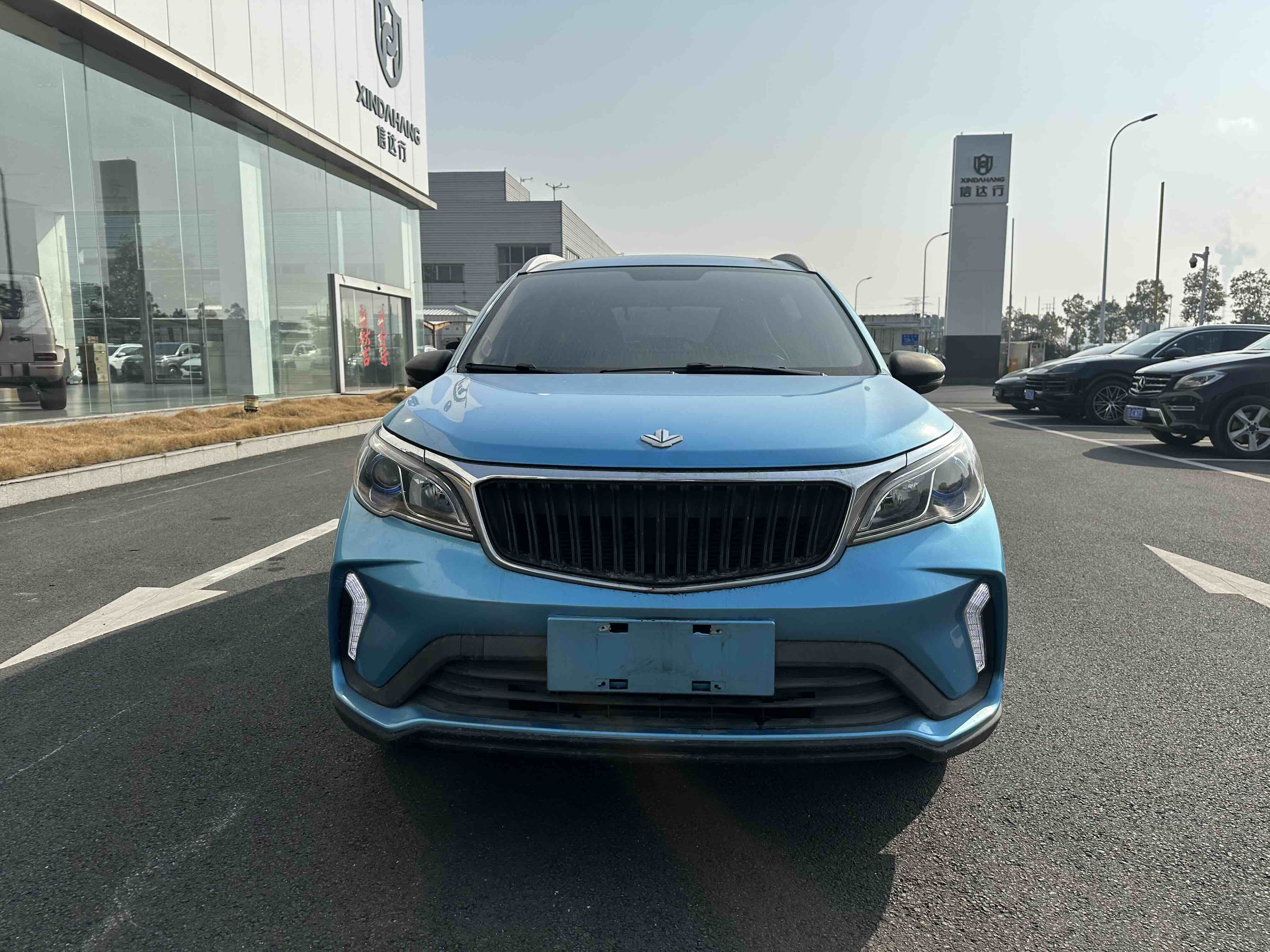 睿蓝汽车 睿蓝汽车X3 PRO 2022 汽车图片 #3