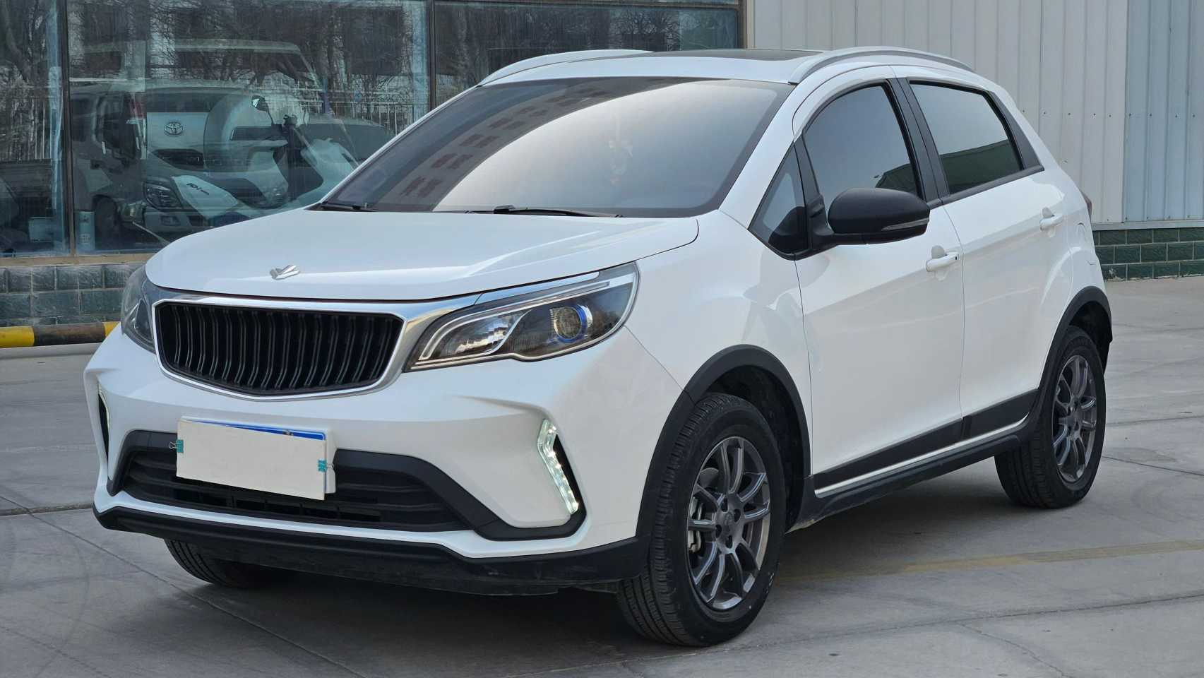 睿蓝汽车 睿蓝汽车X3 PRO 2023 汽车图片 #3