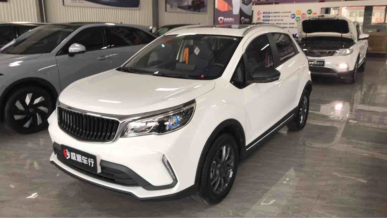 睿蓝汽车 睿蓝汽车X3 PRO 2023 汽车图片 #3