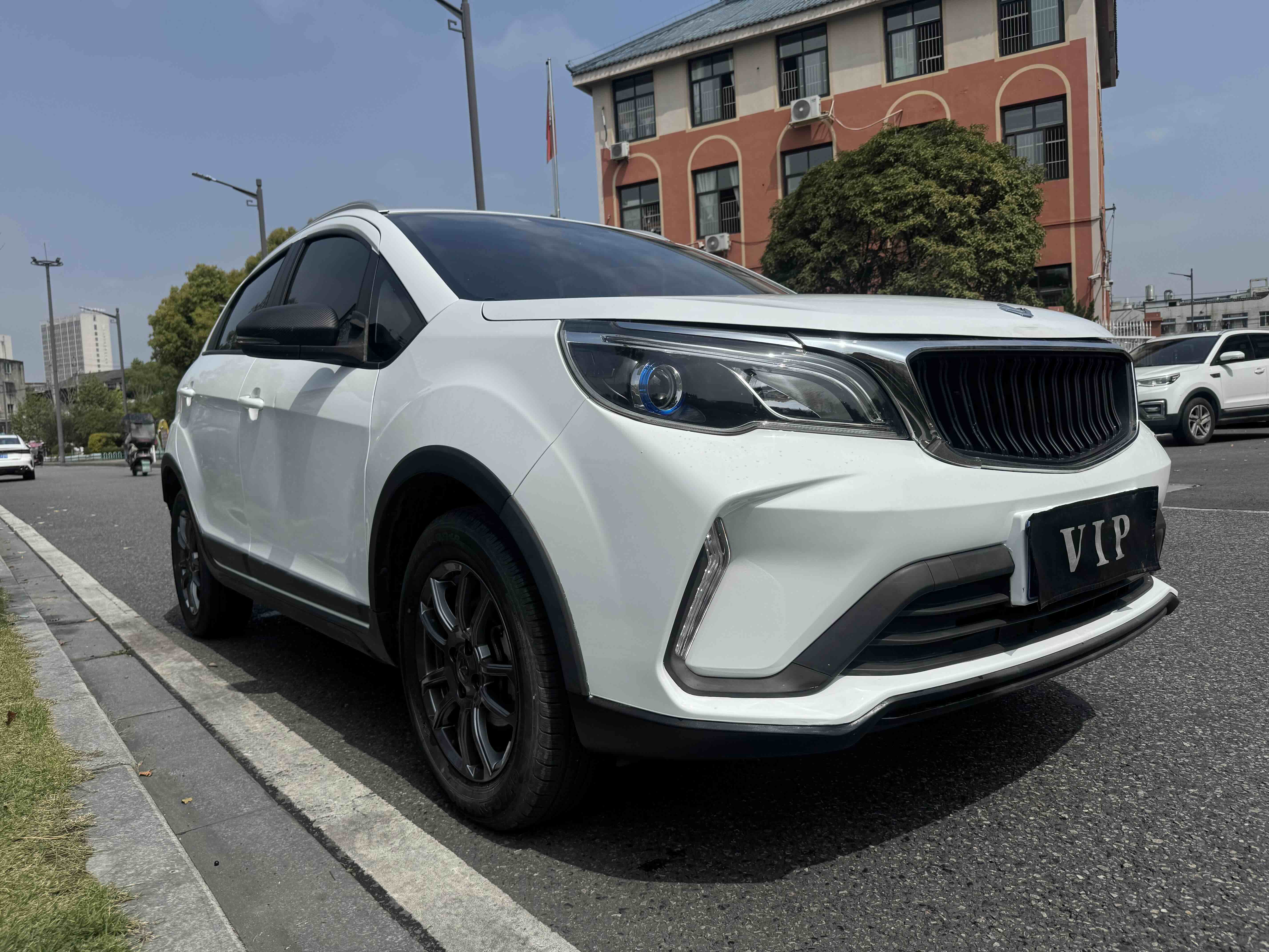 睿蓝汽车 睿蓝汽车X3 PRO 2022 汽车图片 #3