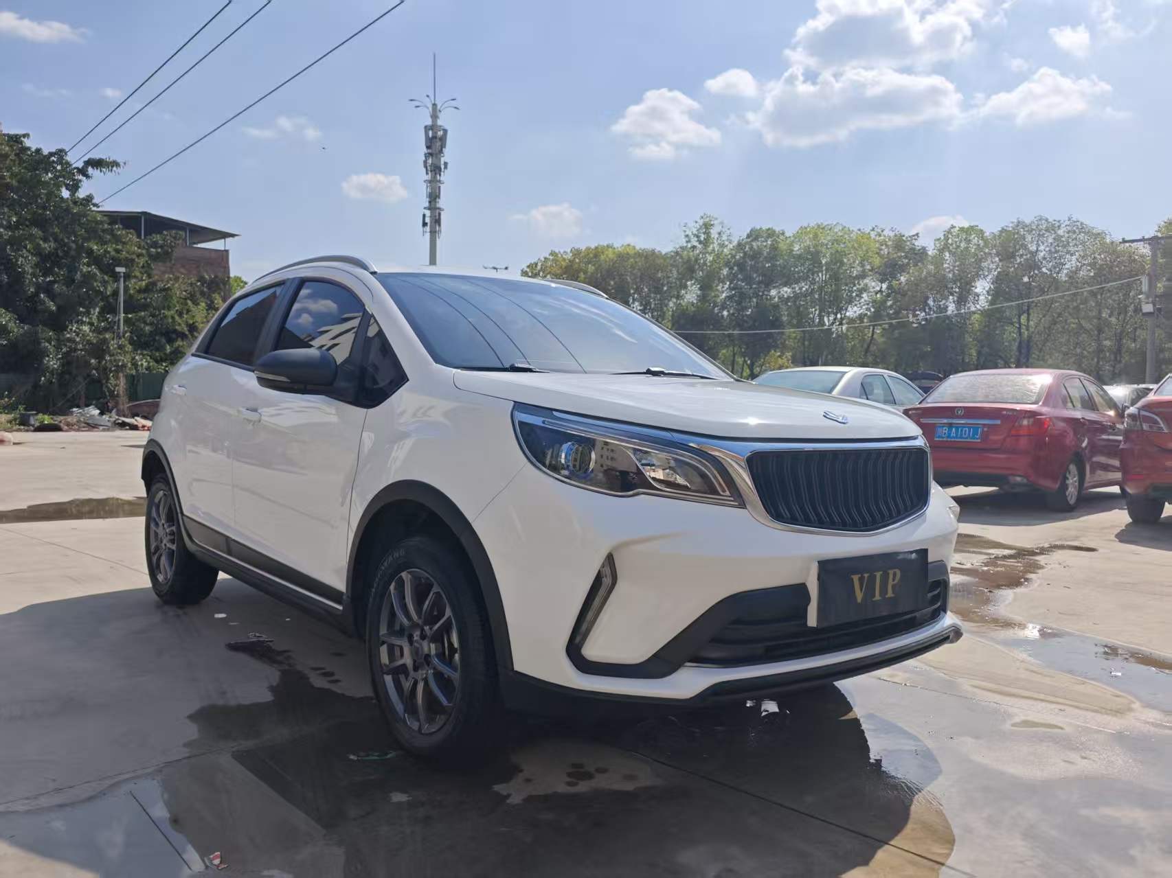 睿蓝汽车 睿蓝汽车X3 PRO 2023 汽车图片 #3