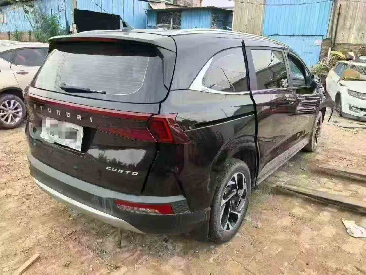 Hyundai Custo 2023 #3 Hyundai Custo 2023 immagine di auto #3