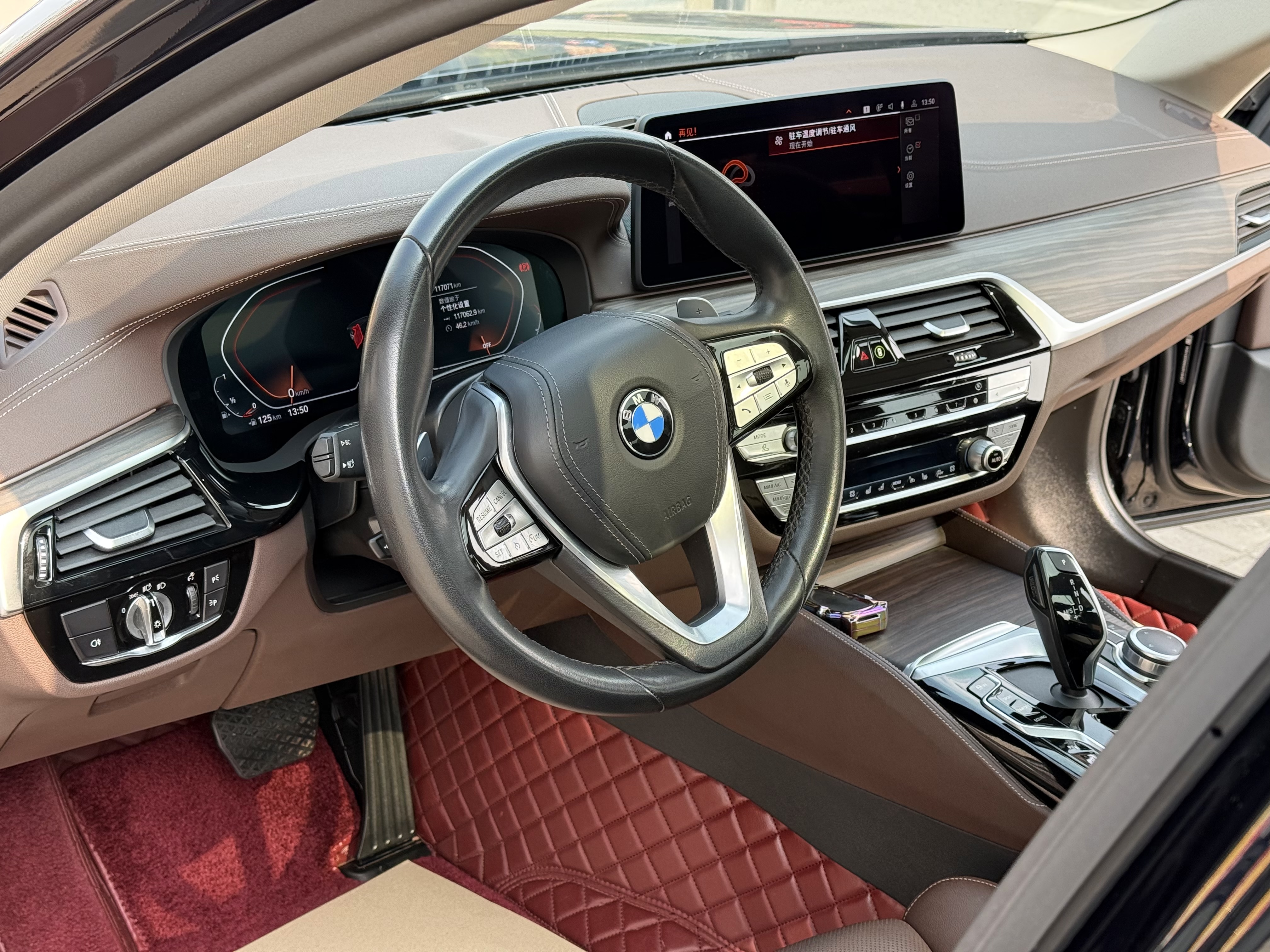 BMW 5 Series 2022 #3 BMW 5 Series 2022 car image #3
