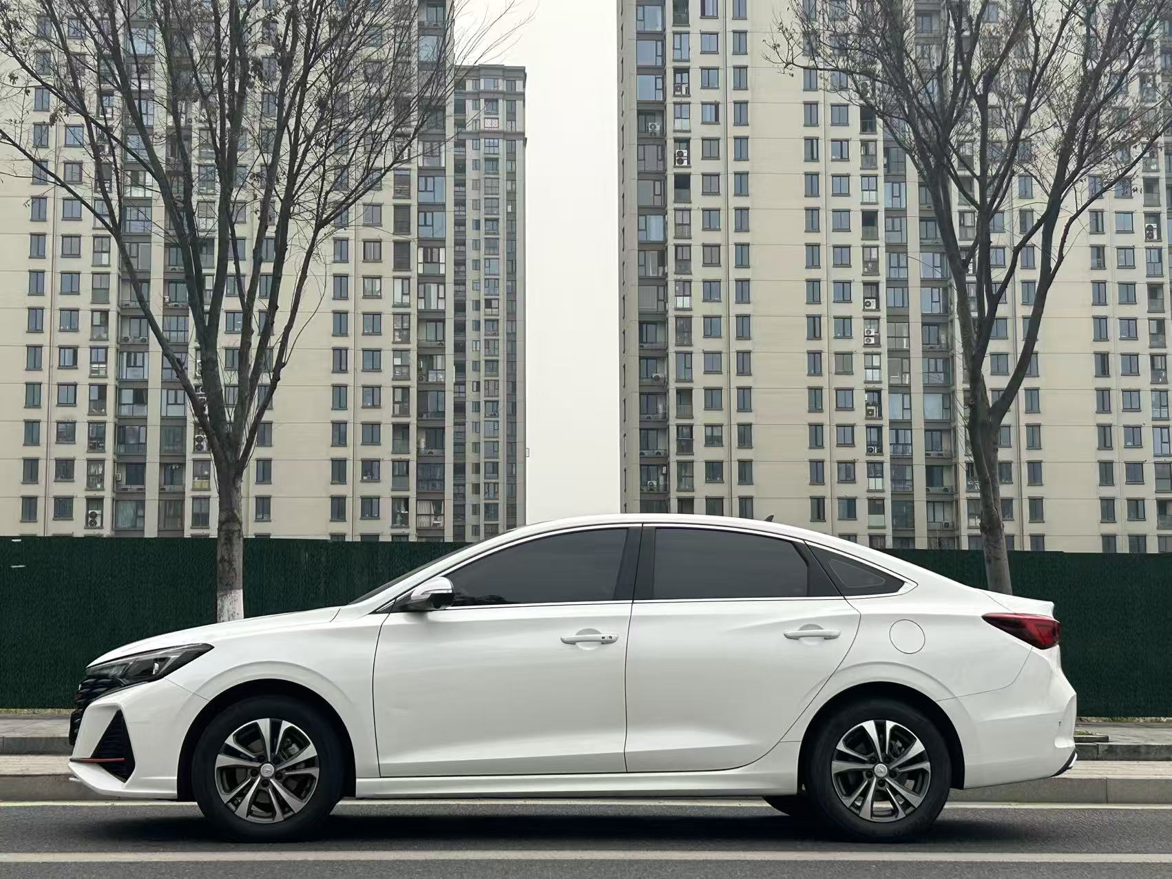 Changan Eado 2022 immagine di auto #3