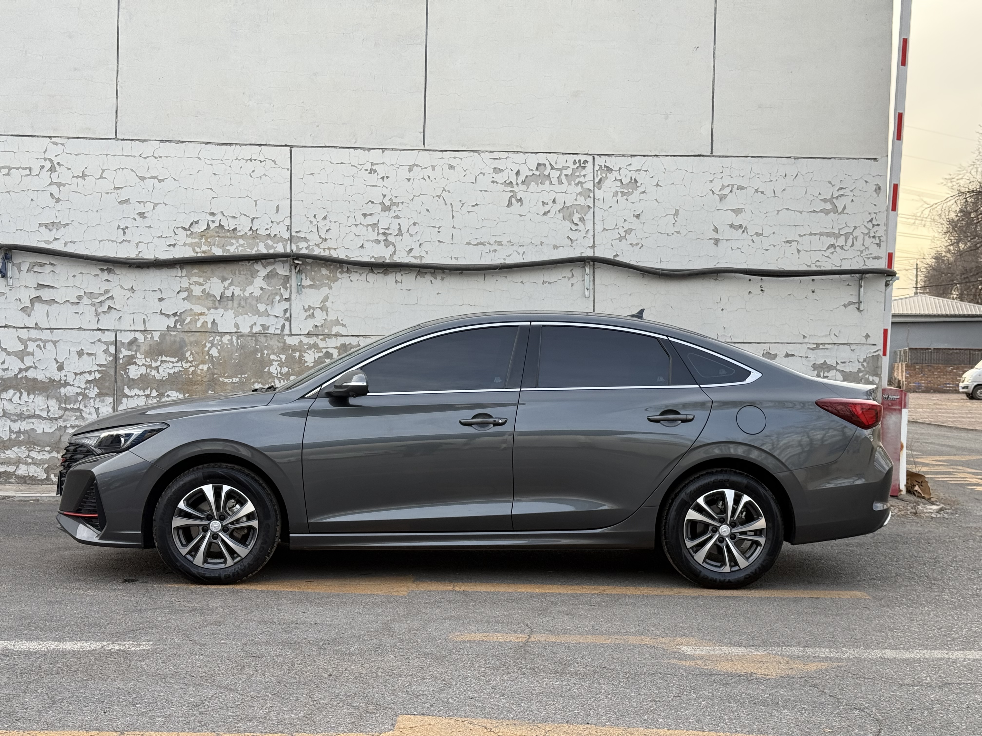 Changan Eado 2022 imagen de coche #3