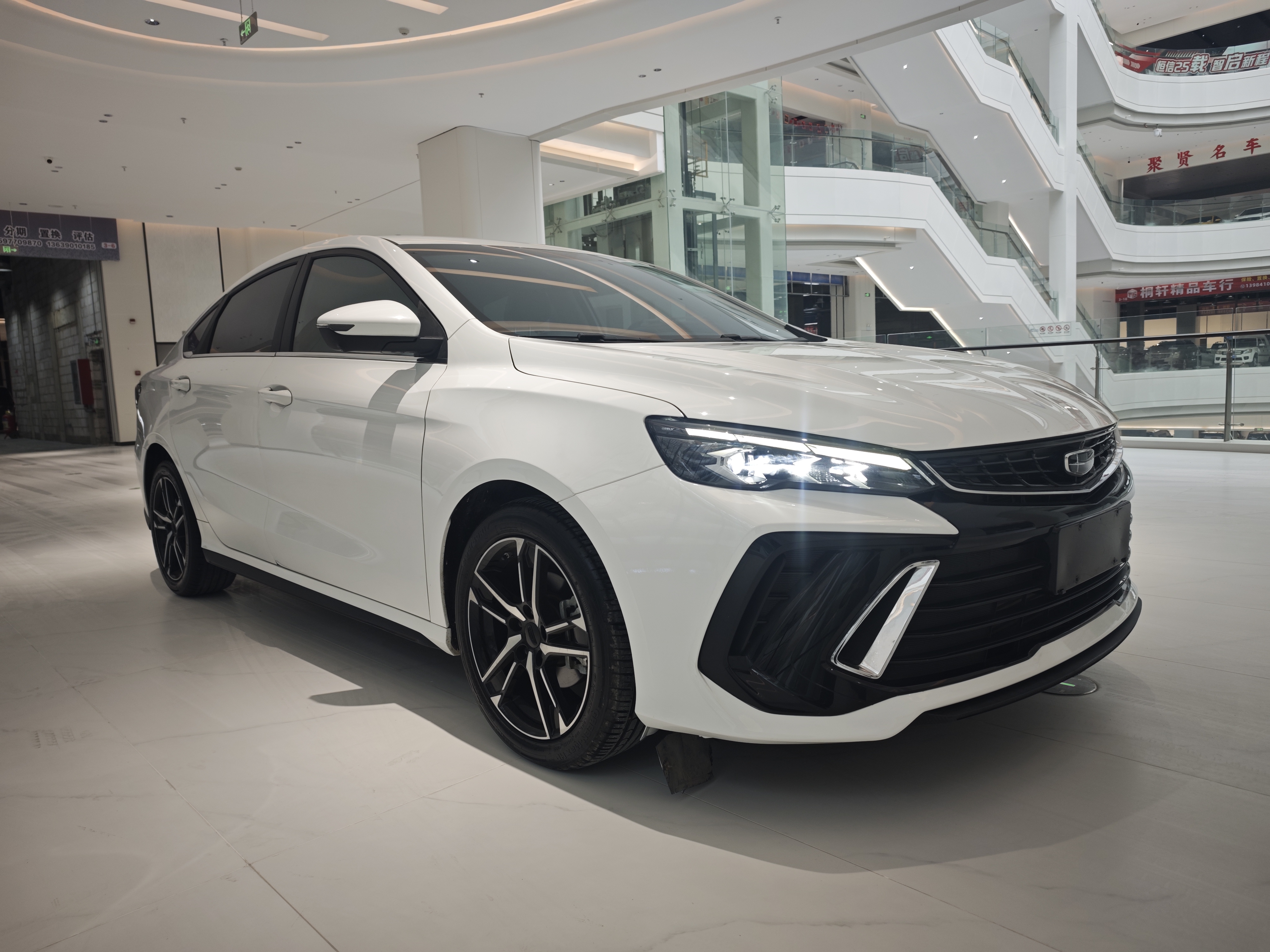 GEELY Binray 2023 car image #3