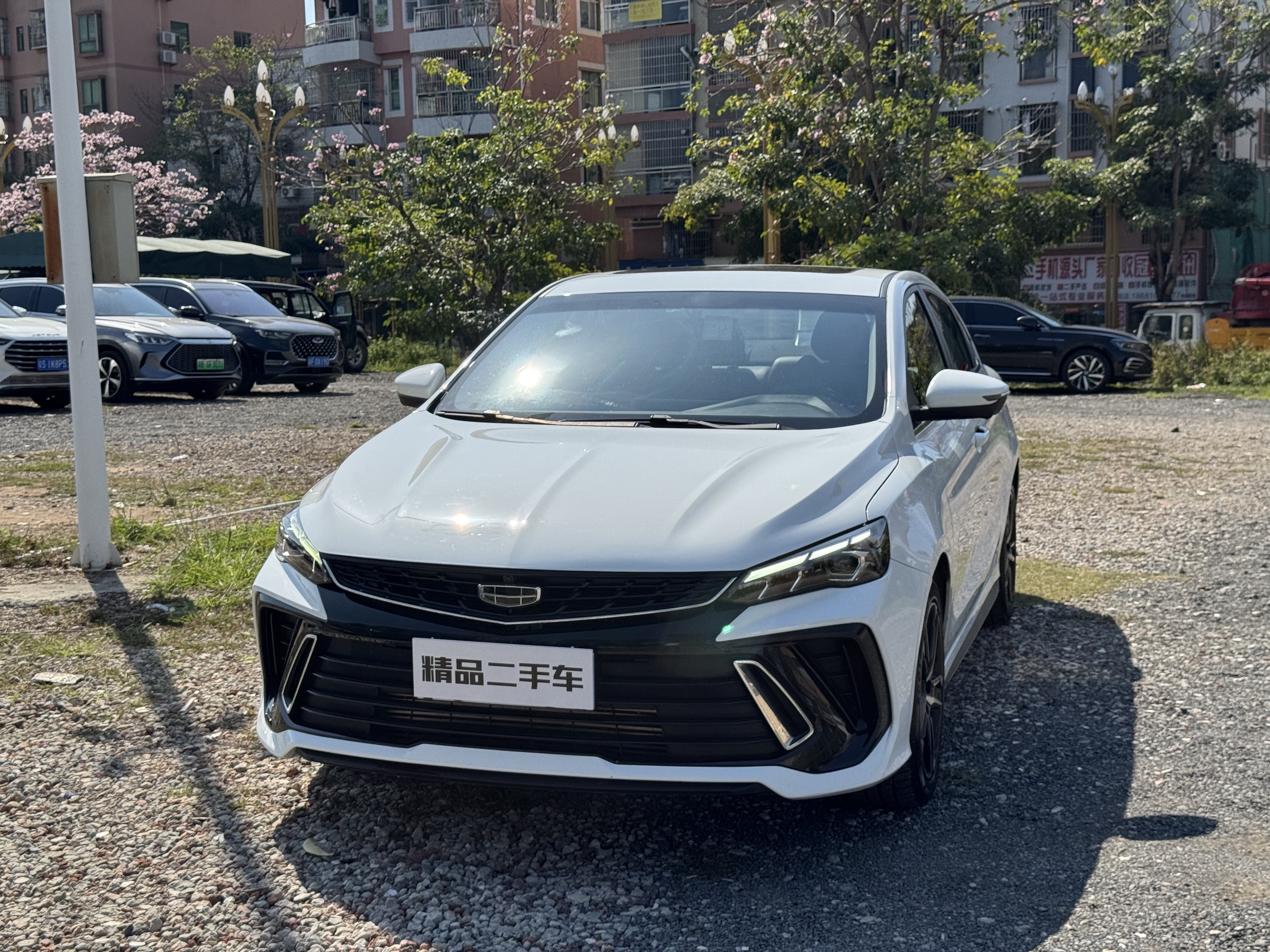GEELY Binray 2023 #3 GEELY Binray 2023 immagine di auto #3
