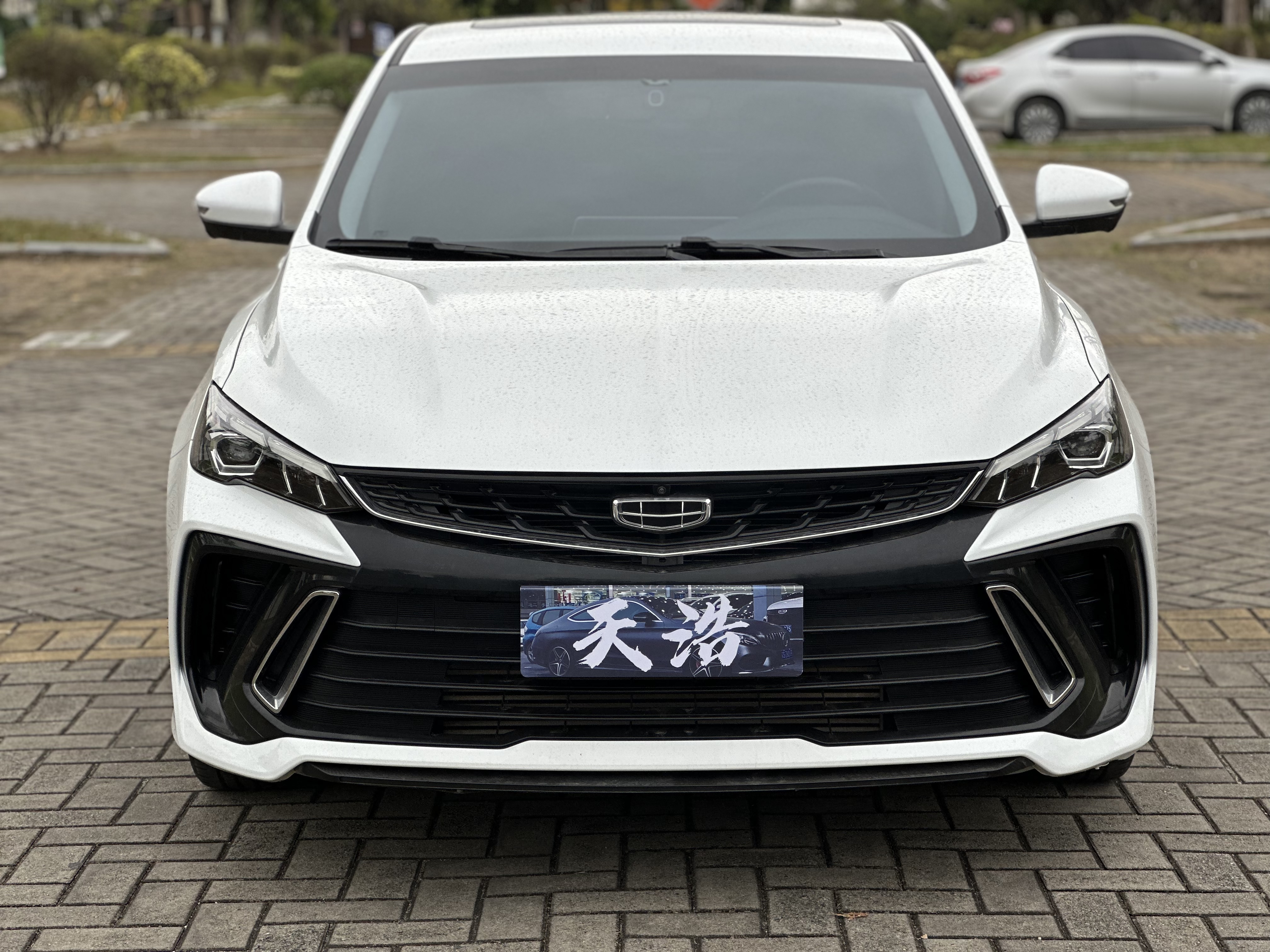 GEELY Binray 2023 #3 GEELY Binray 2023 immagine di auto #3