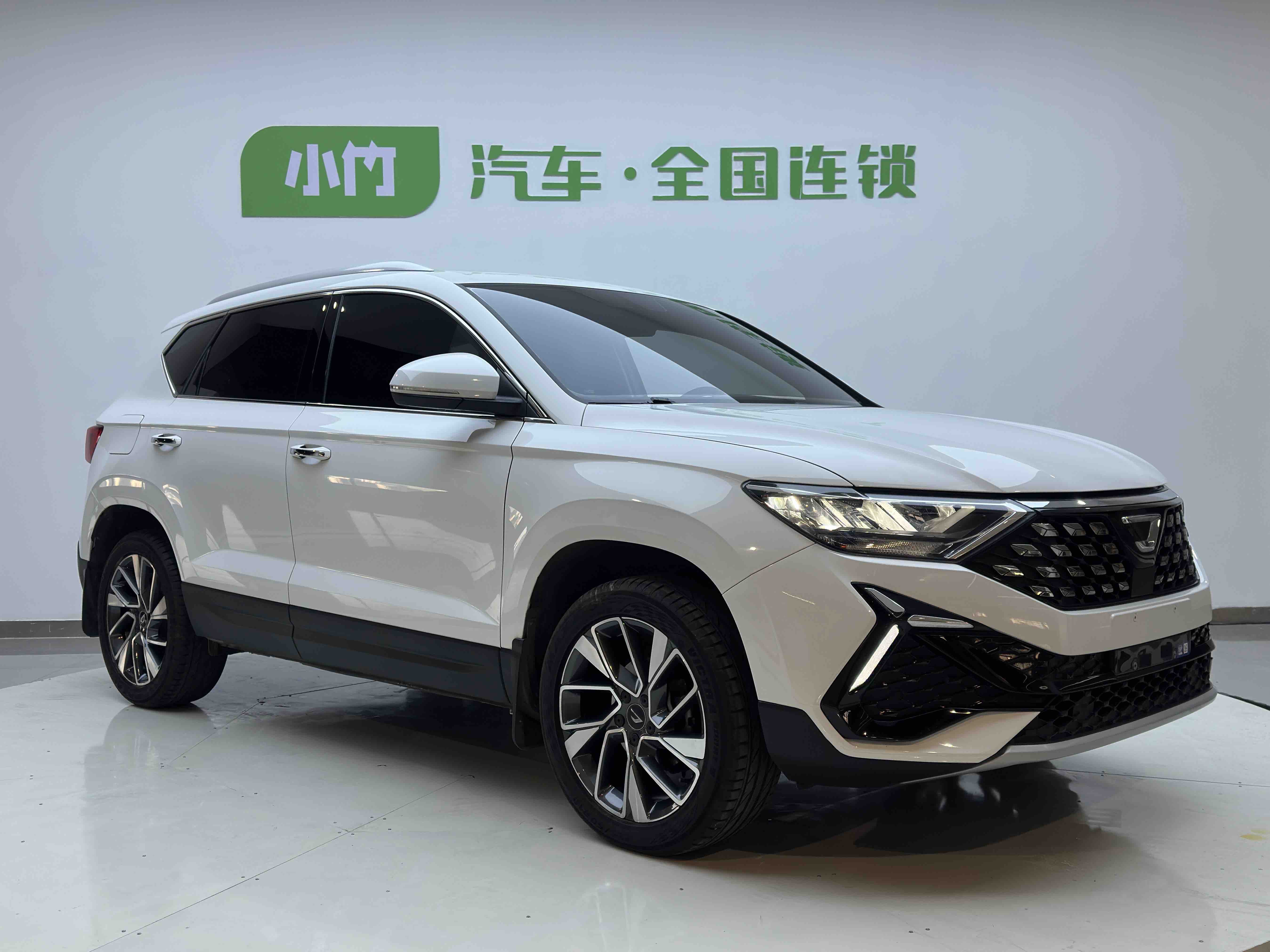 捷达VS5 2023 汽车图片 #3