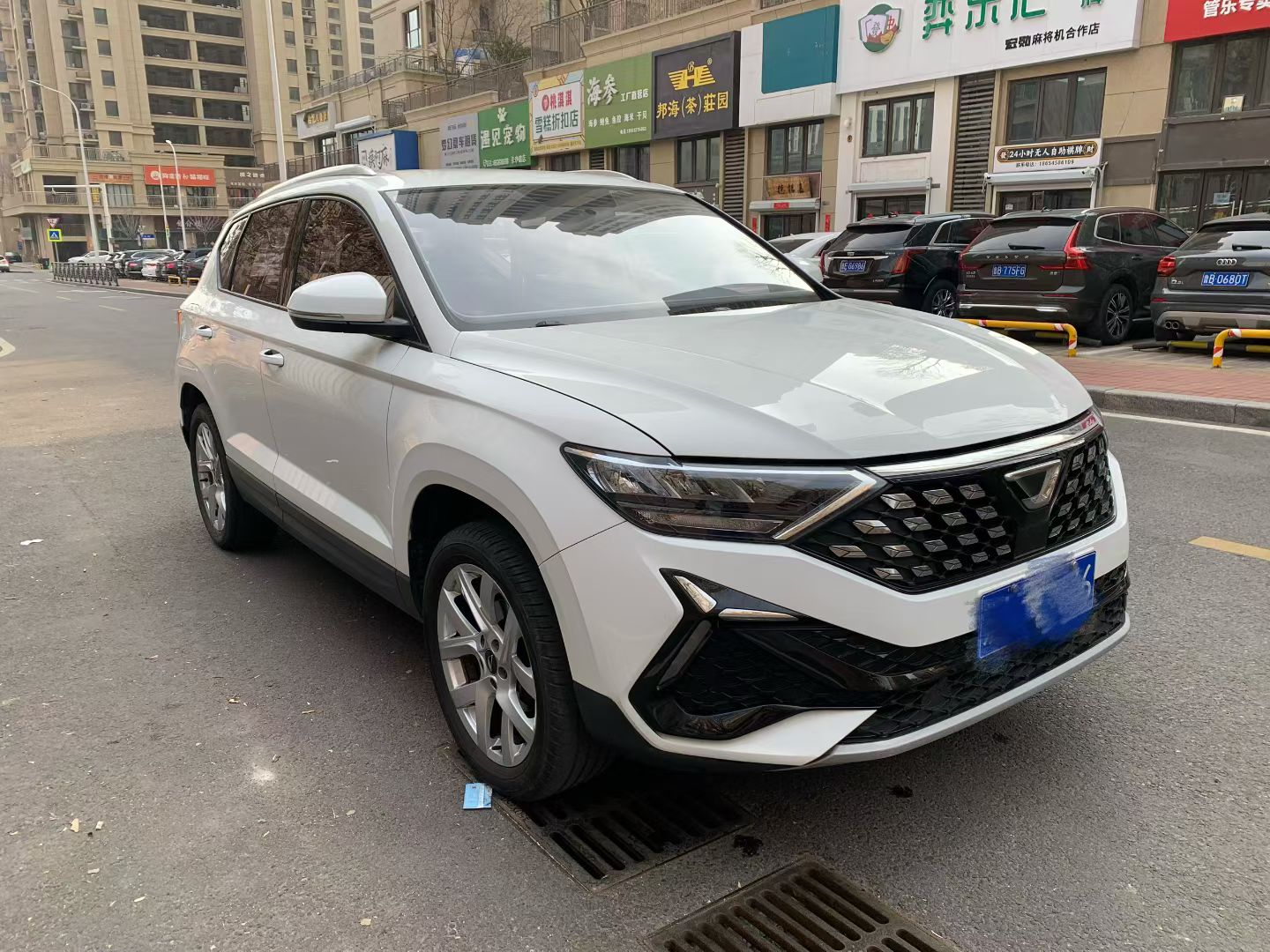 捷达 捷达VS5 2022 汽车图片 #3