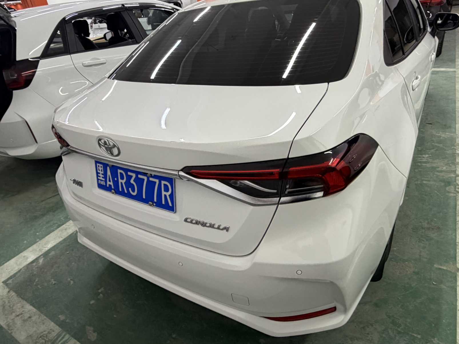 Corolla 2023 car image #3