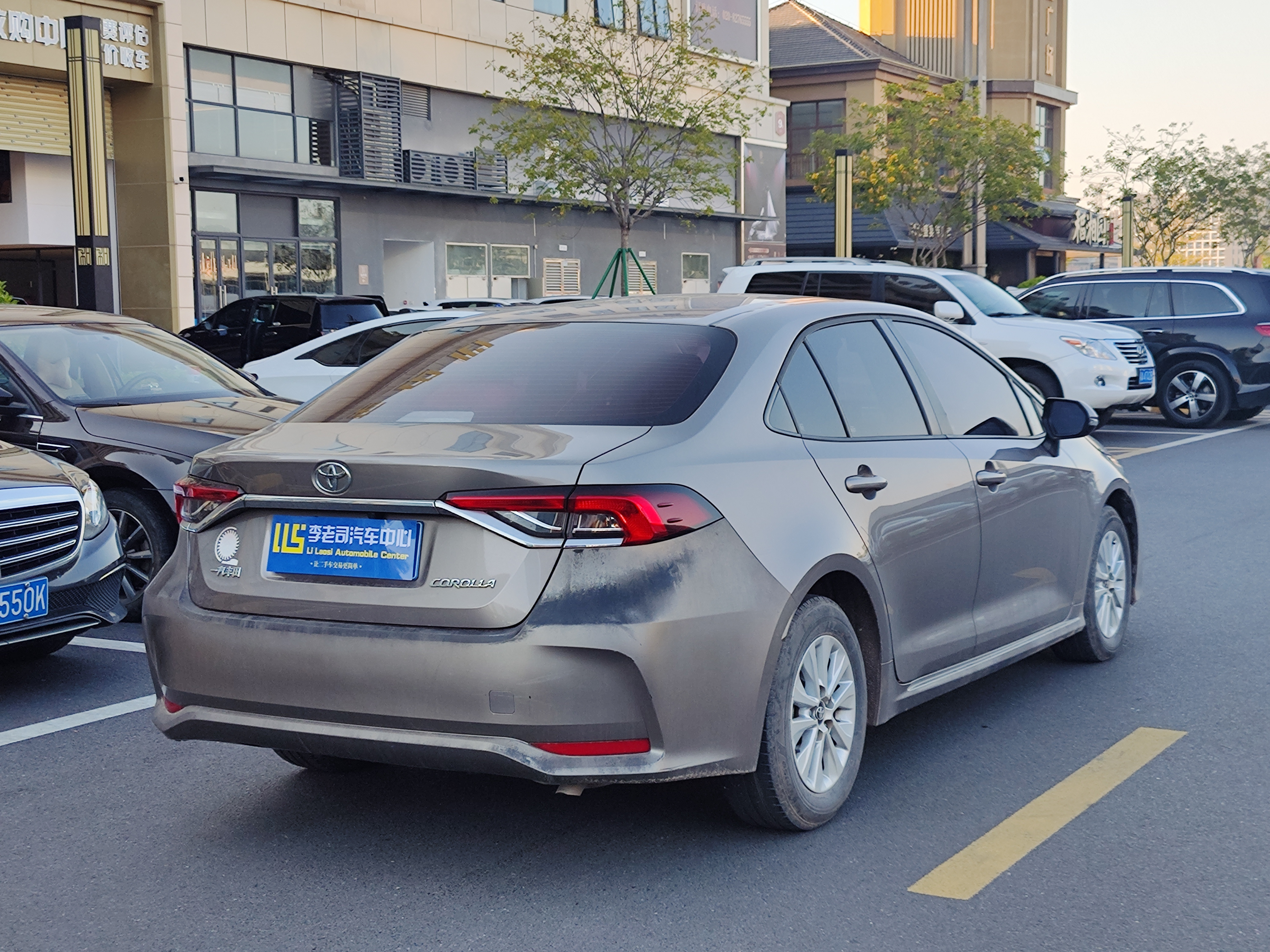 Toyota Corolla 2022 #3 Toyota Corolla 2022 car image #3