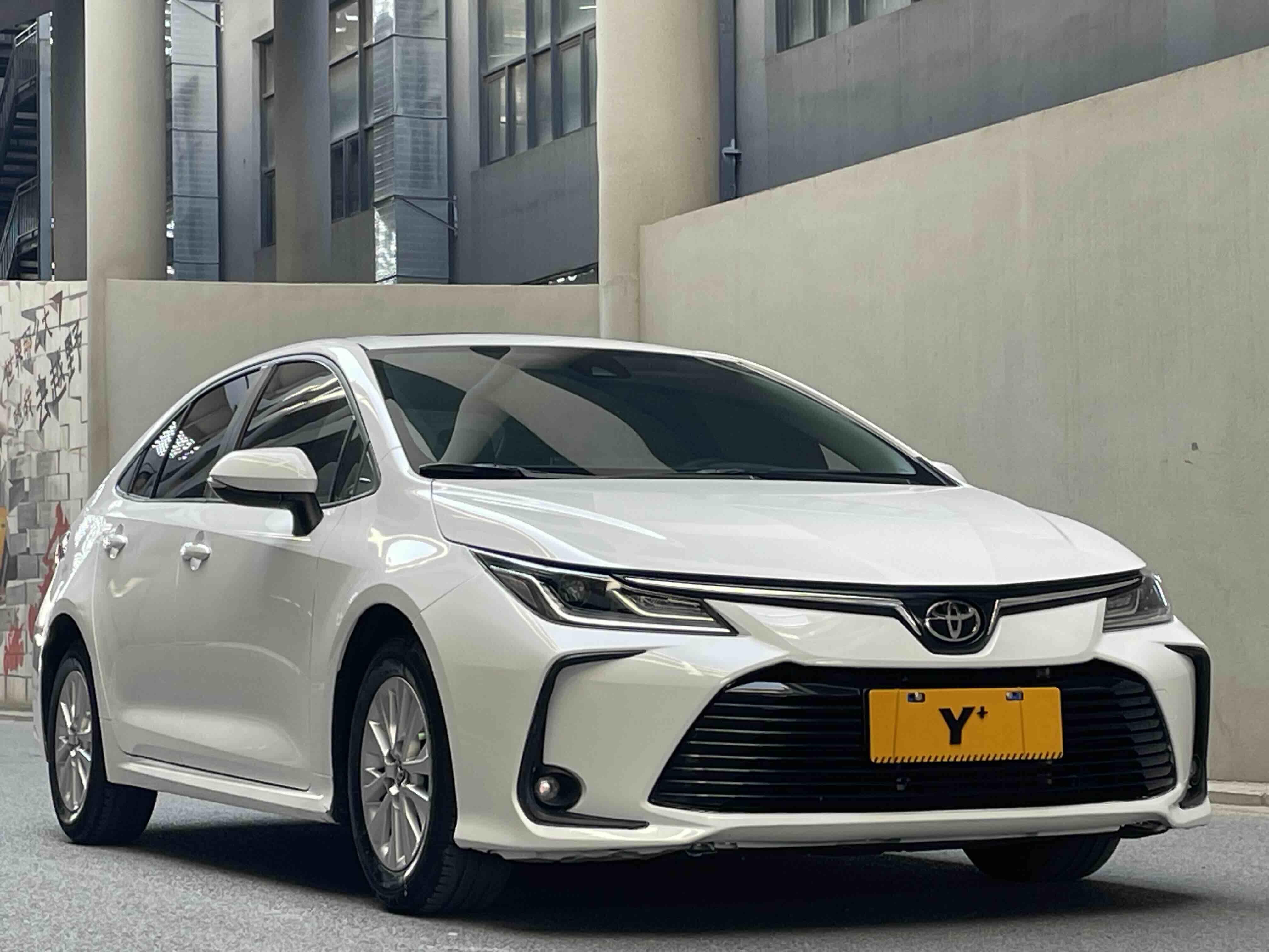Toyota Corolla 2023 #3 Toyota Corolla 2023 car image #3
