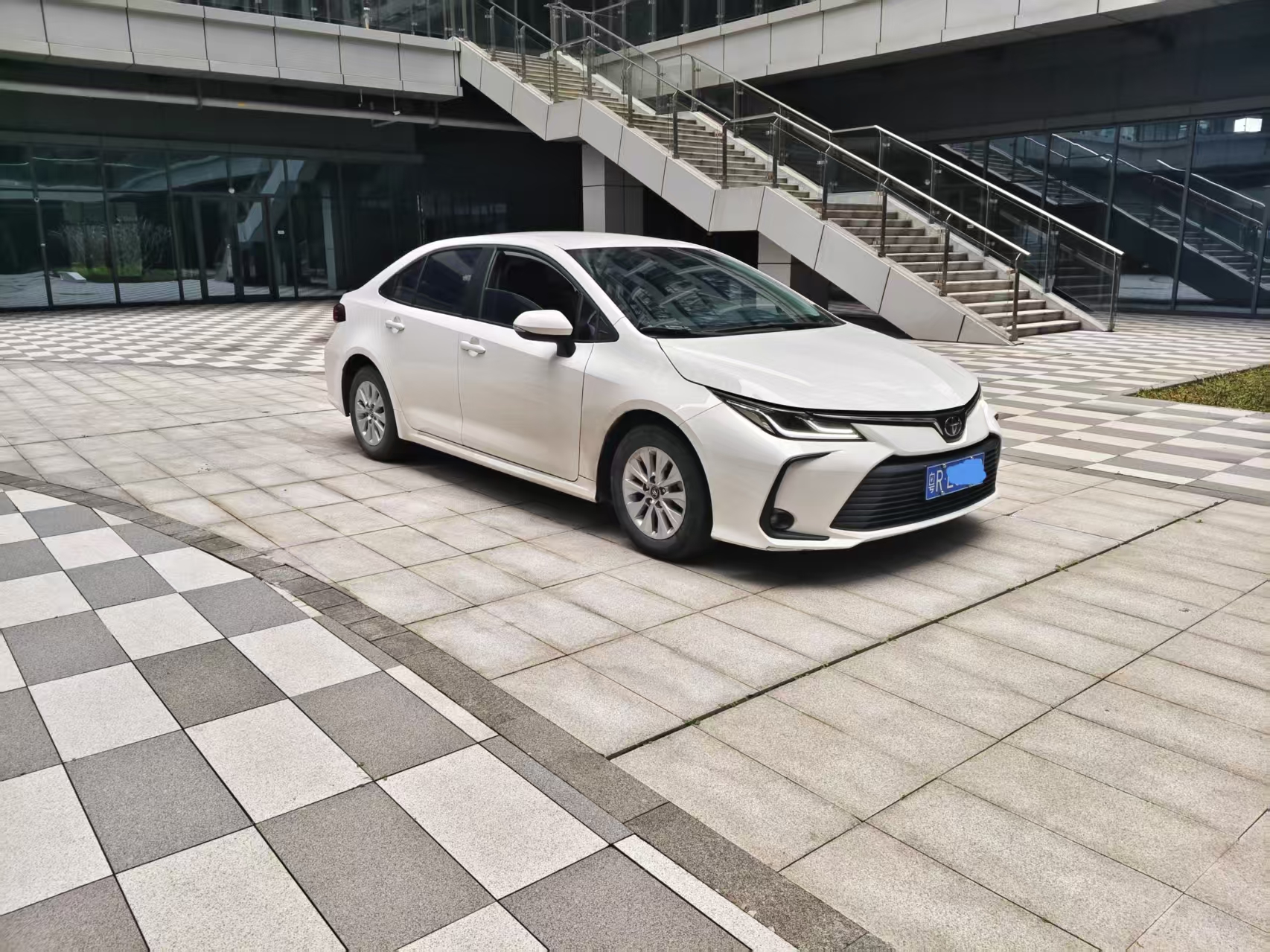 Corolla 2022 car image #3
