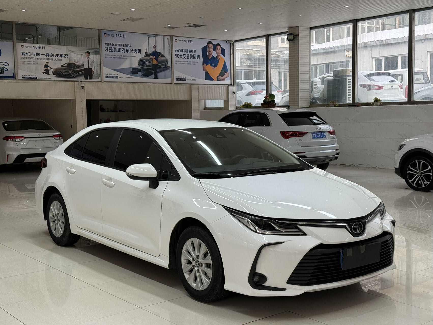 Toyota Corolla 2022 #3 Toyota Corolla 2022 car image #3