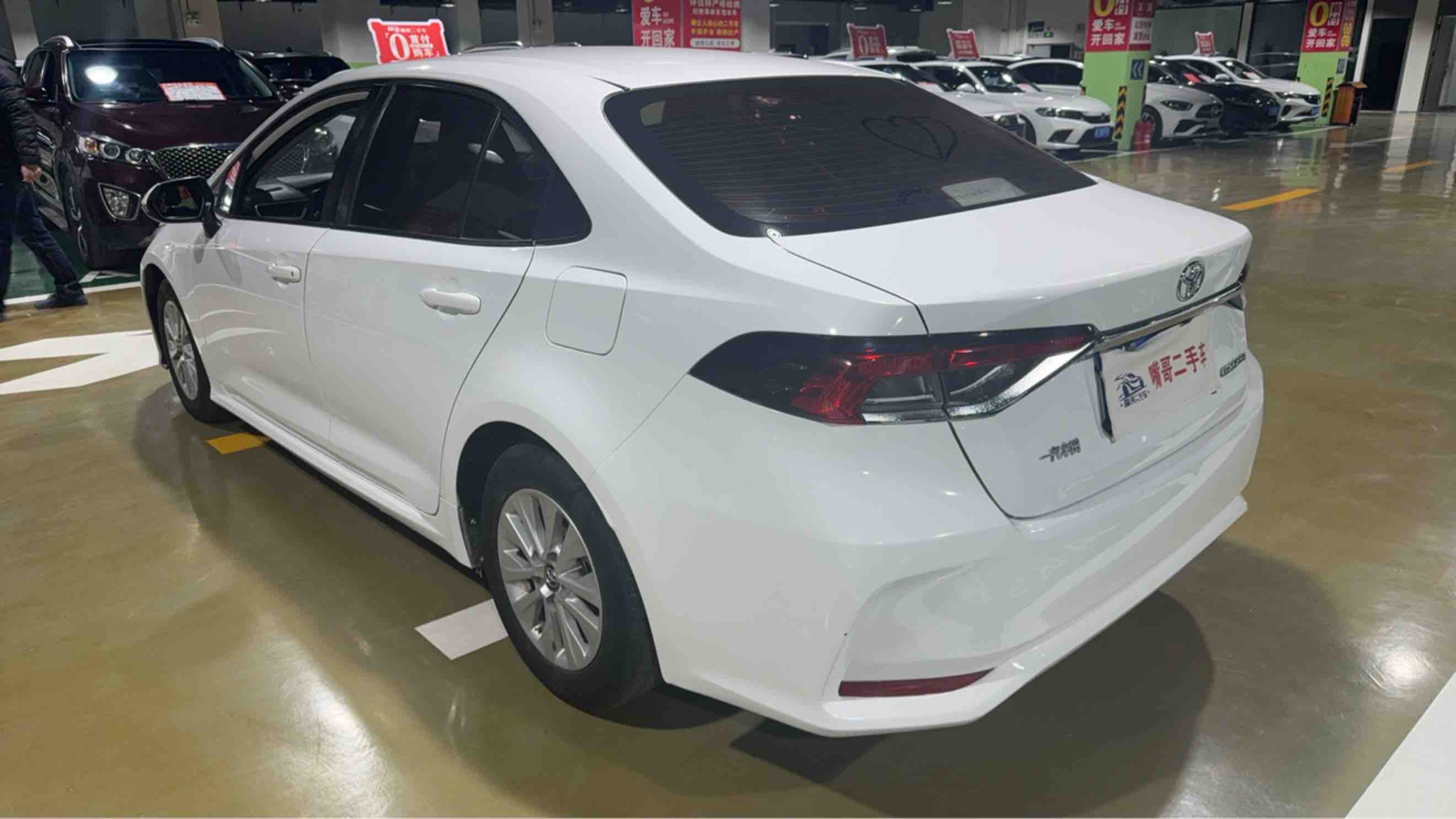 Toyota Corolla 2022 #3 Toyota Corolla 2022 car image #3