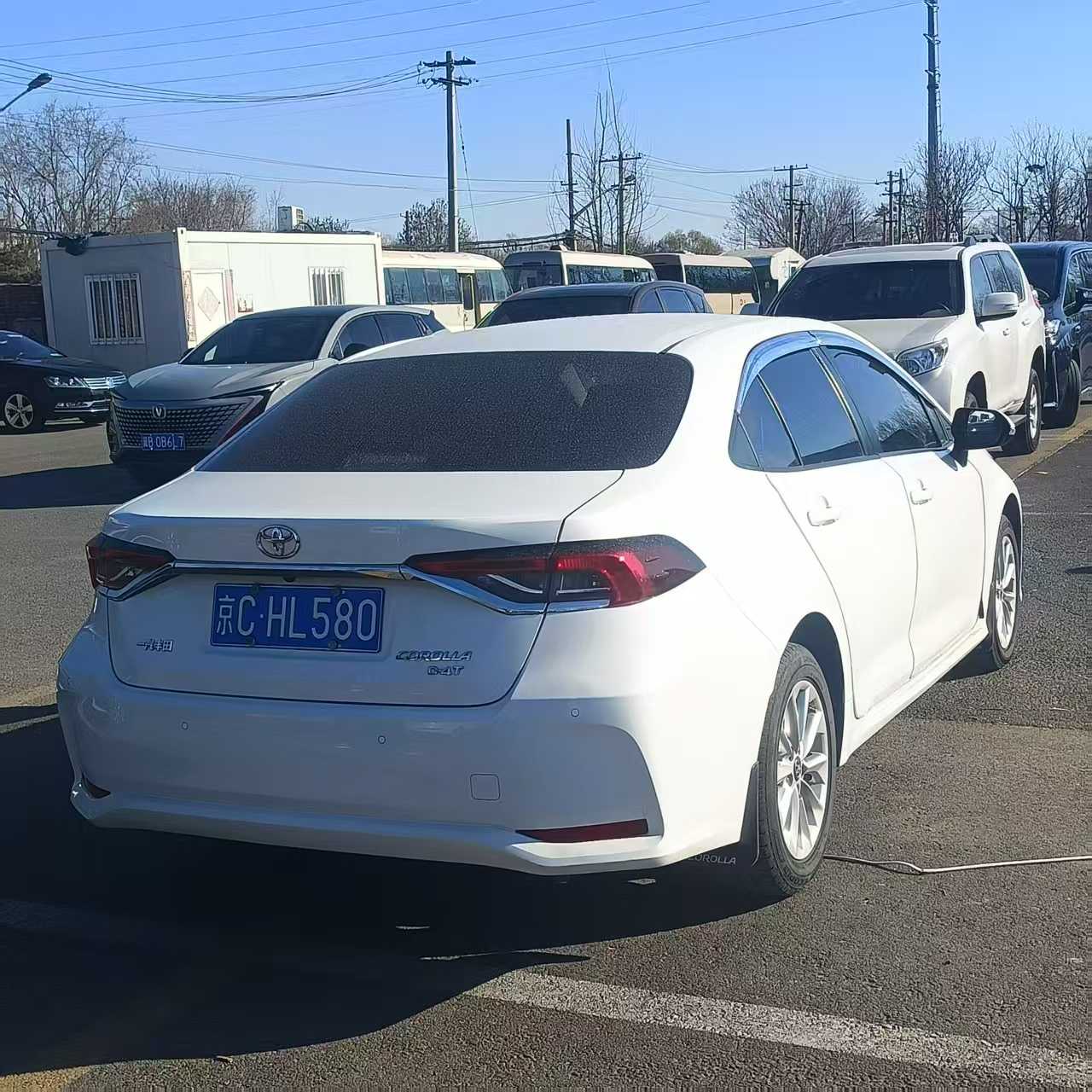 Corolla 2022 immagine di auto #3