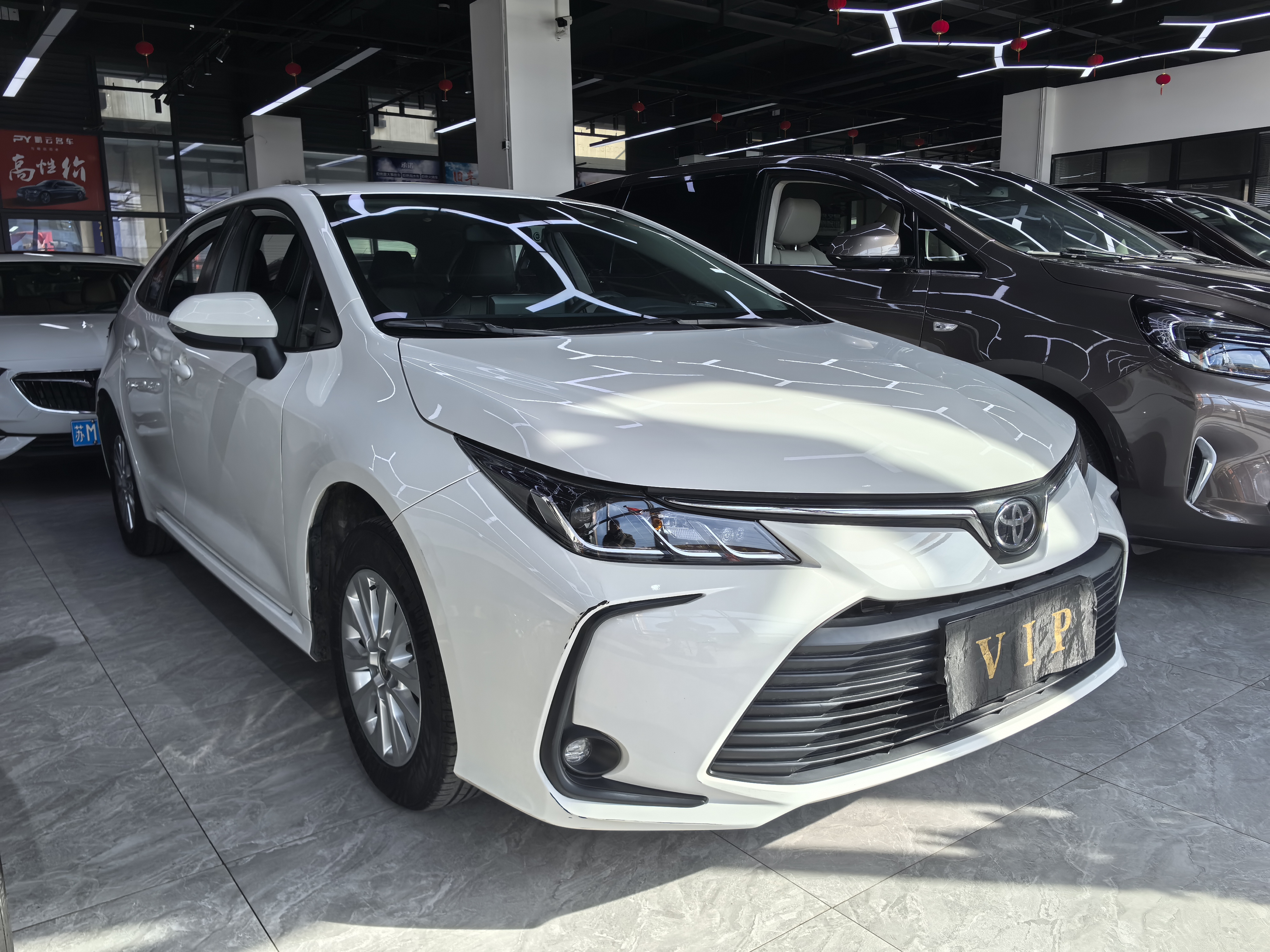 Corolla 2022 immagine di auto #3