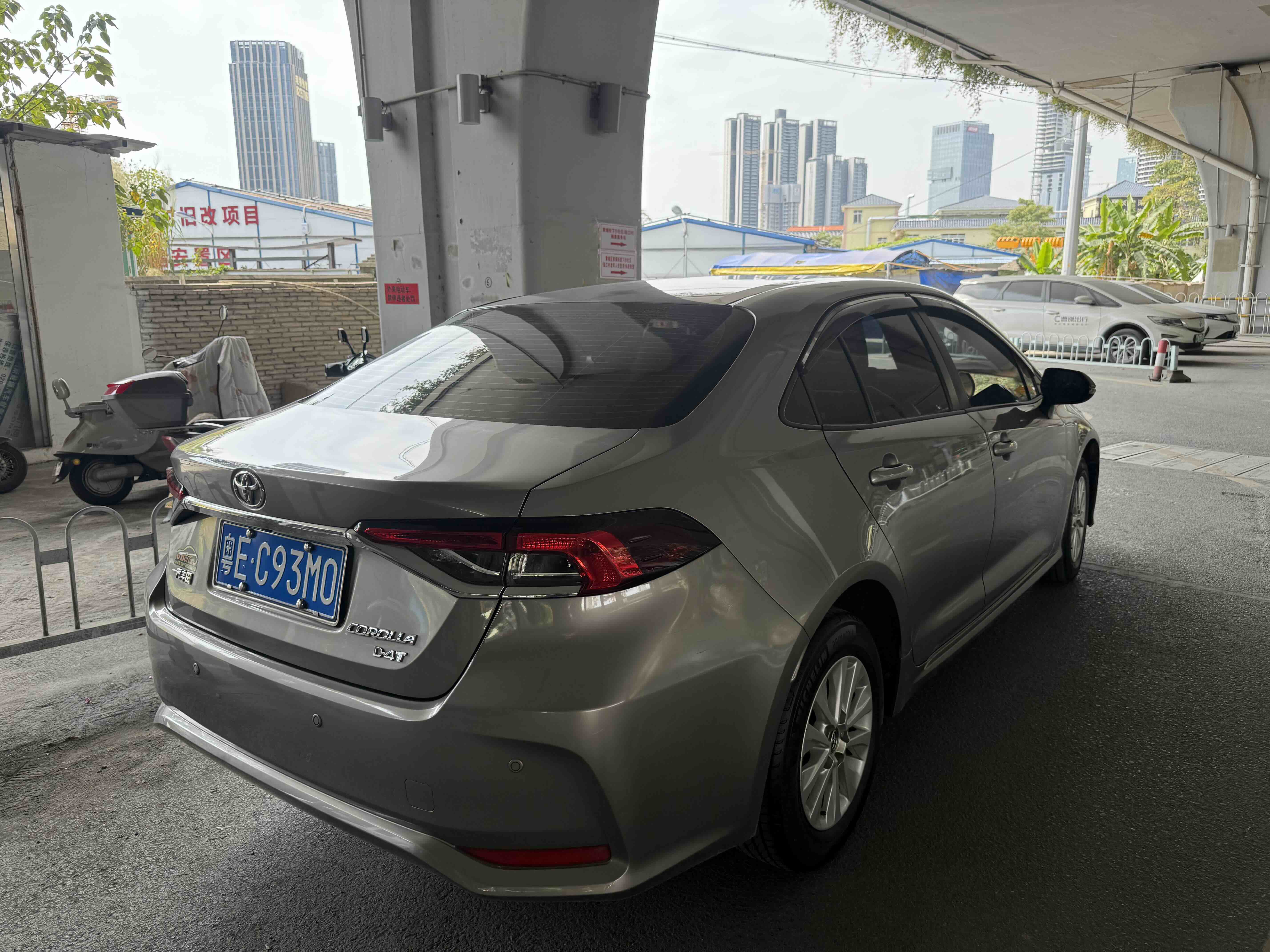 Corolla 2022 car image #3