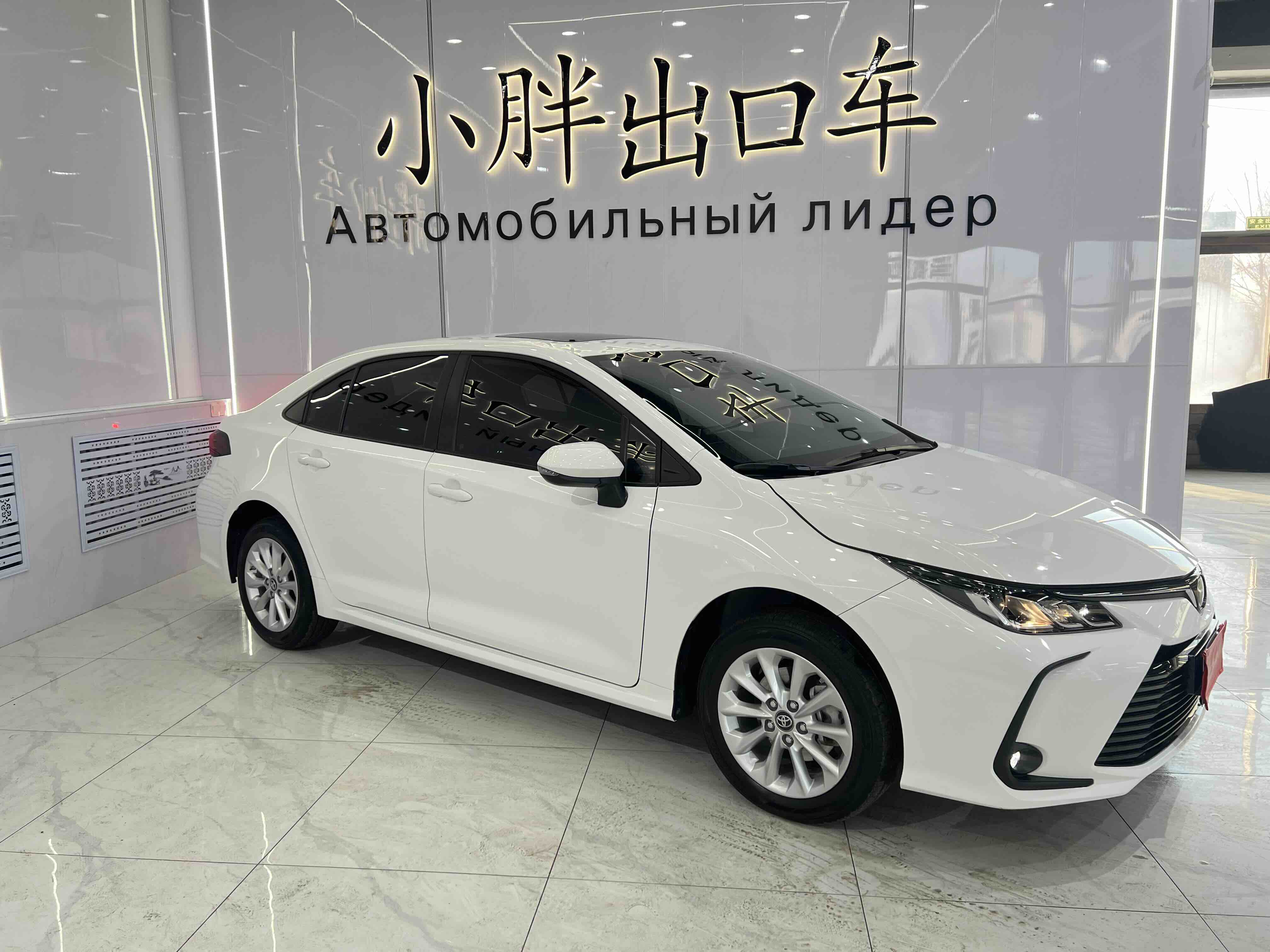 Corolla 2022 car image #3