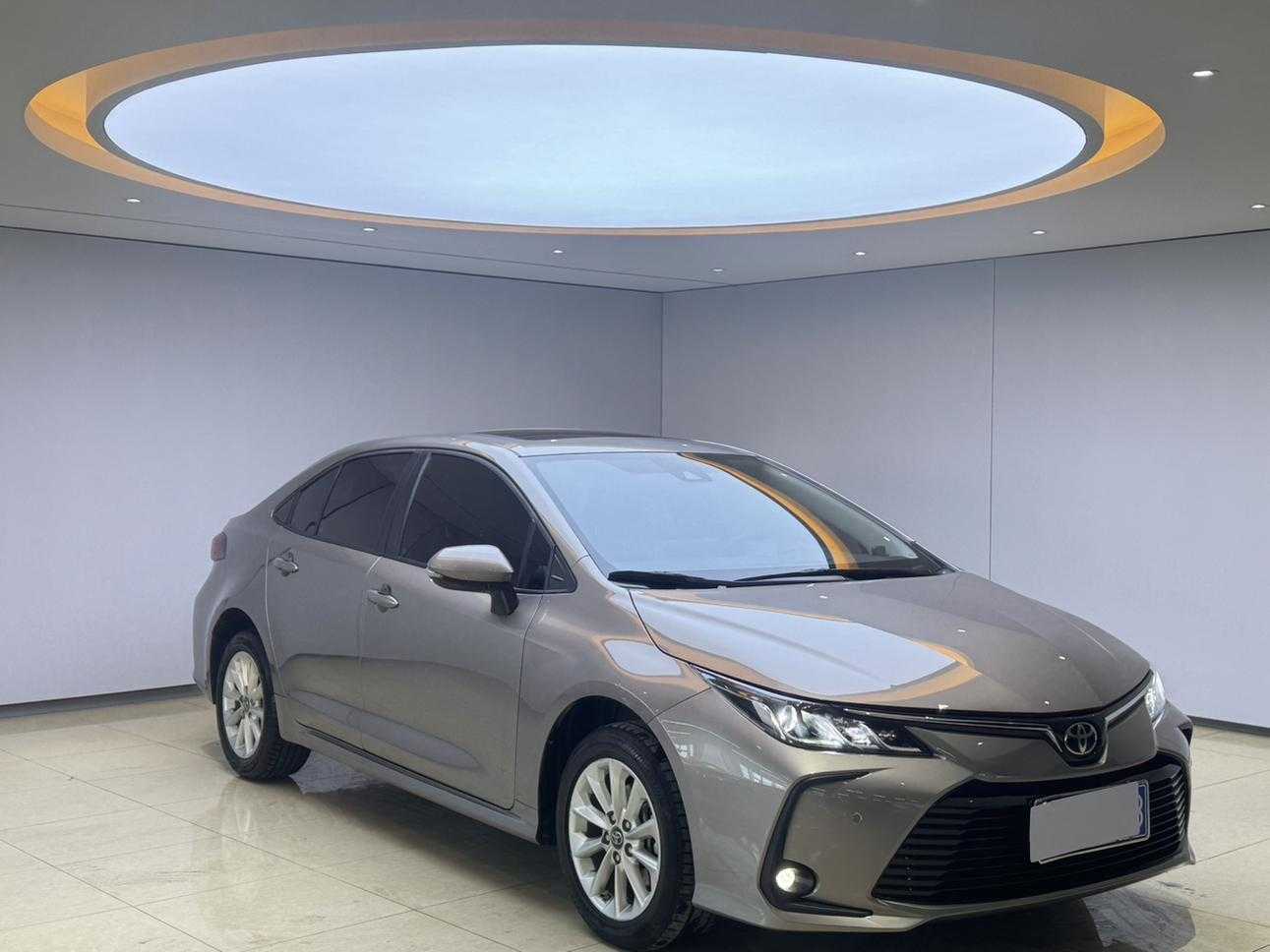 Toyota Corolla 2022 #3 Toyota Corolla 2022 car image #3