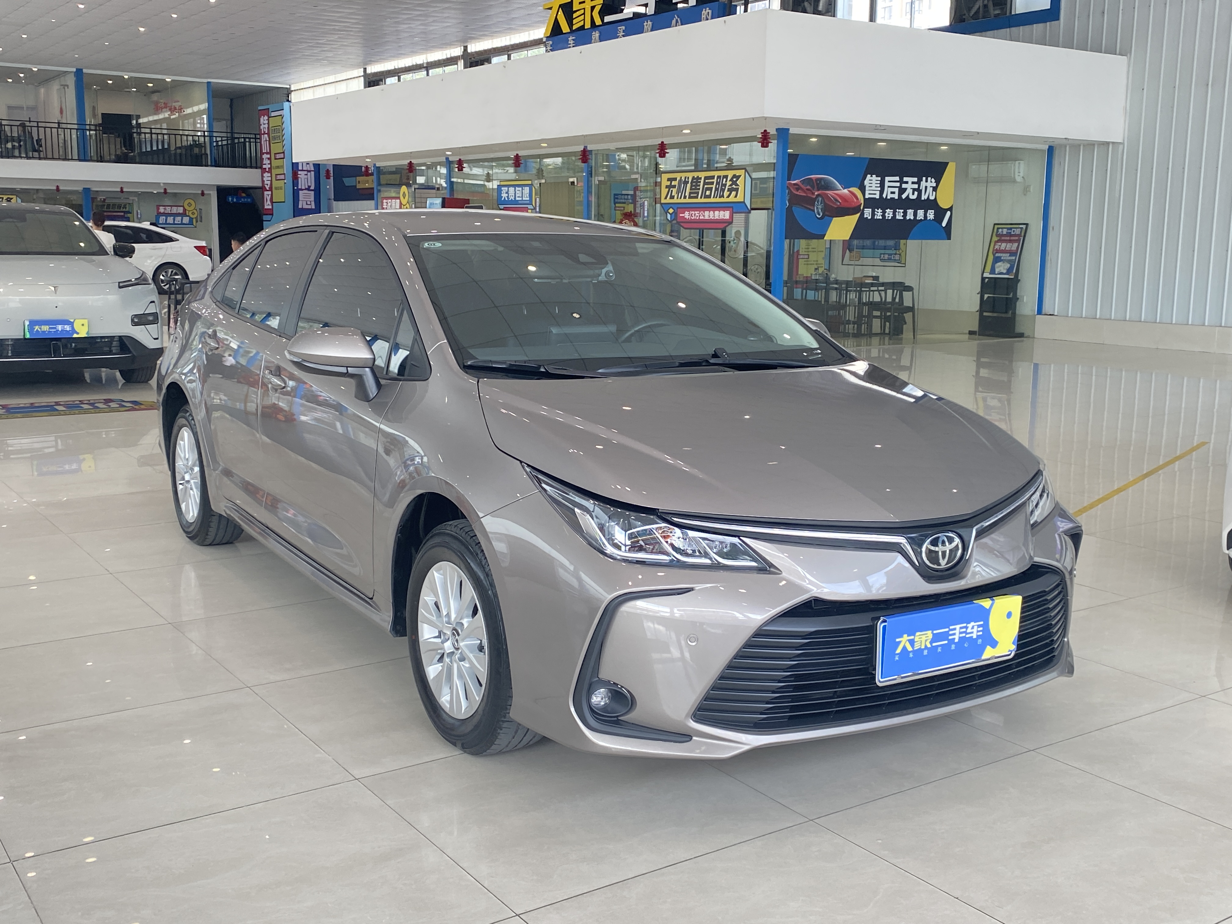 Corolla 2022 immagine di auto #3