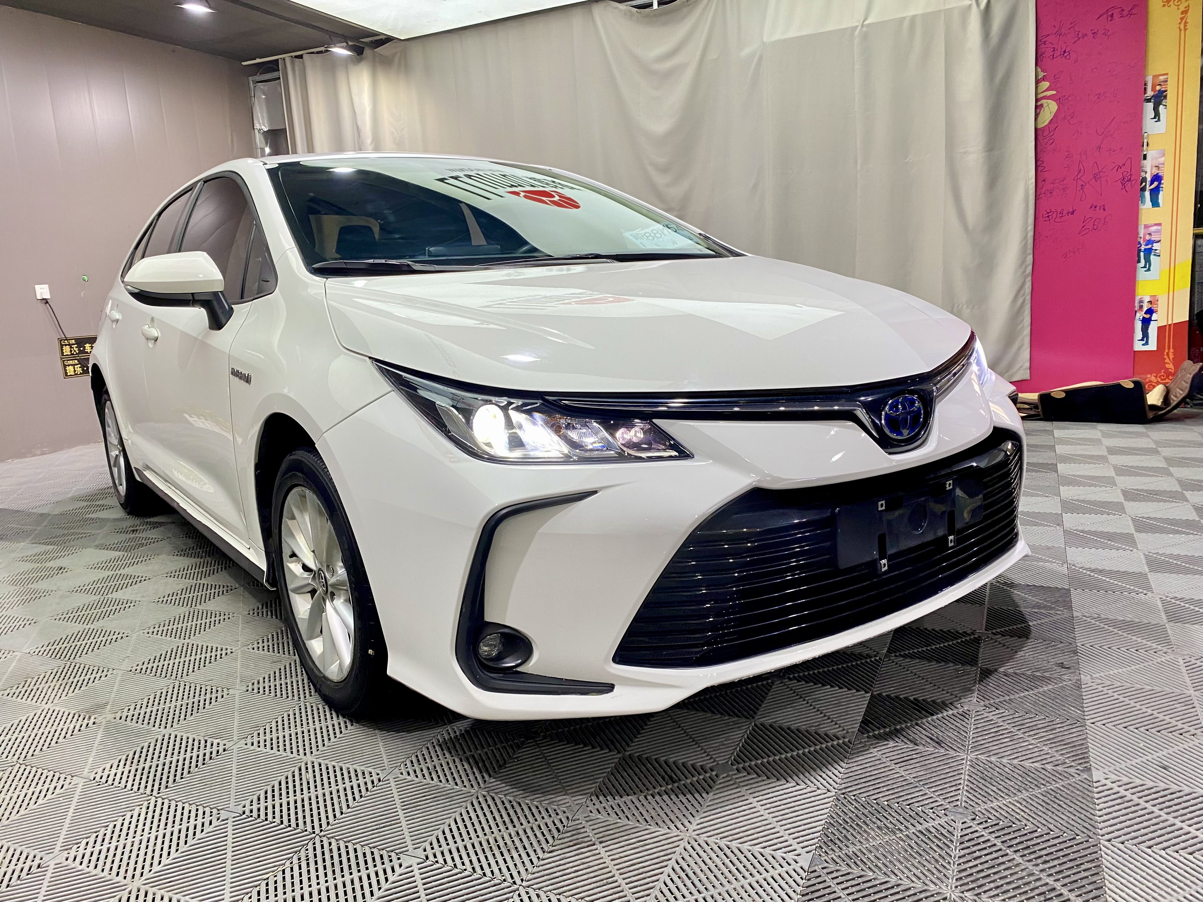 Corolla 2022 #3 Corolla 2022 car image #3