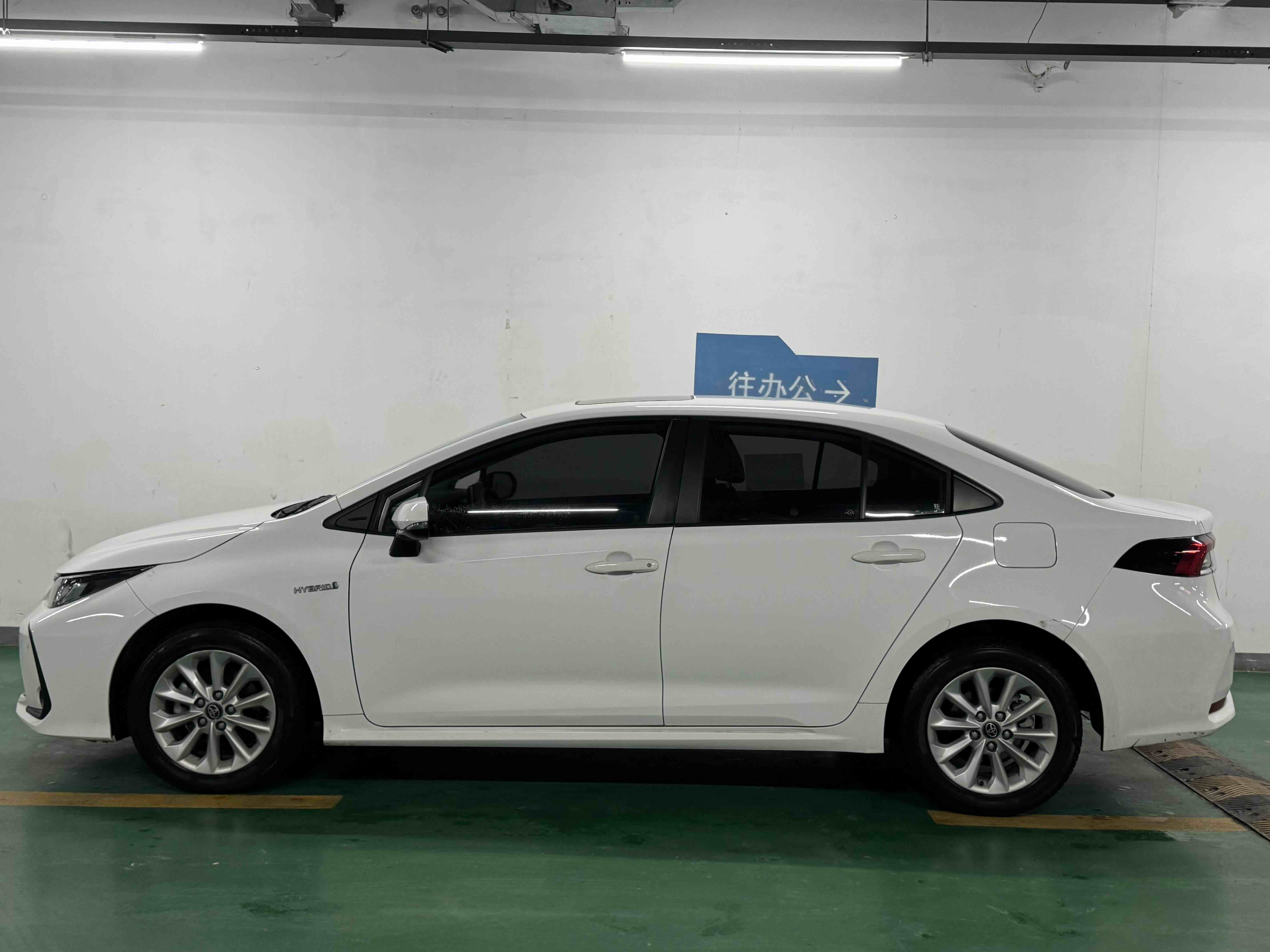 Corolla 2023 #3 Corolla 2023 car image #3