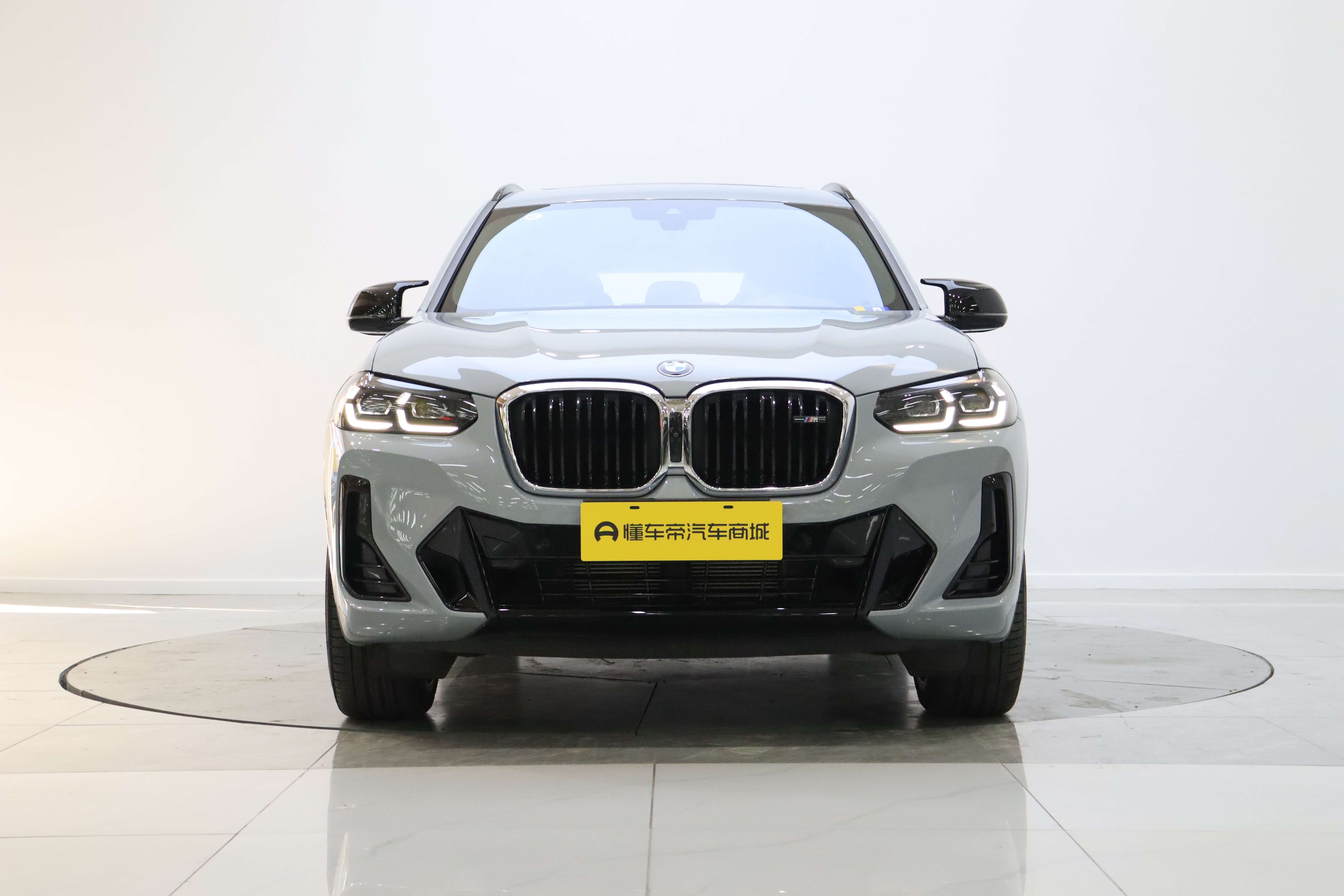 BMW X3 M40i 2024 #3 BMW X3 M40i 2024 car image #3