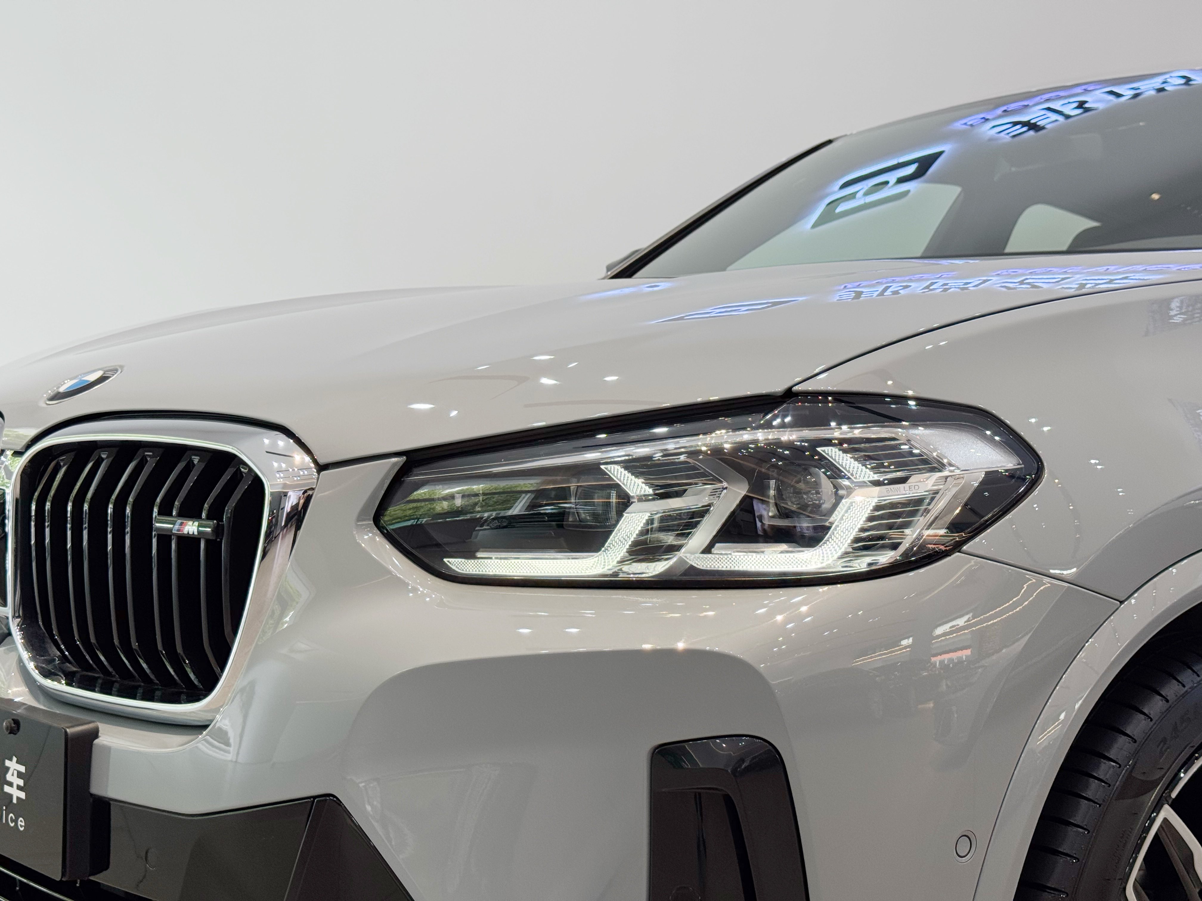 BMW X4 2024 изображение автомобиля #3