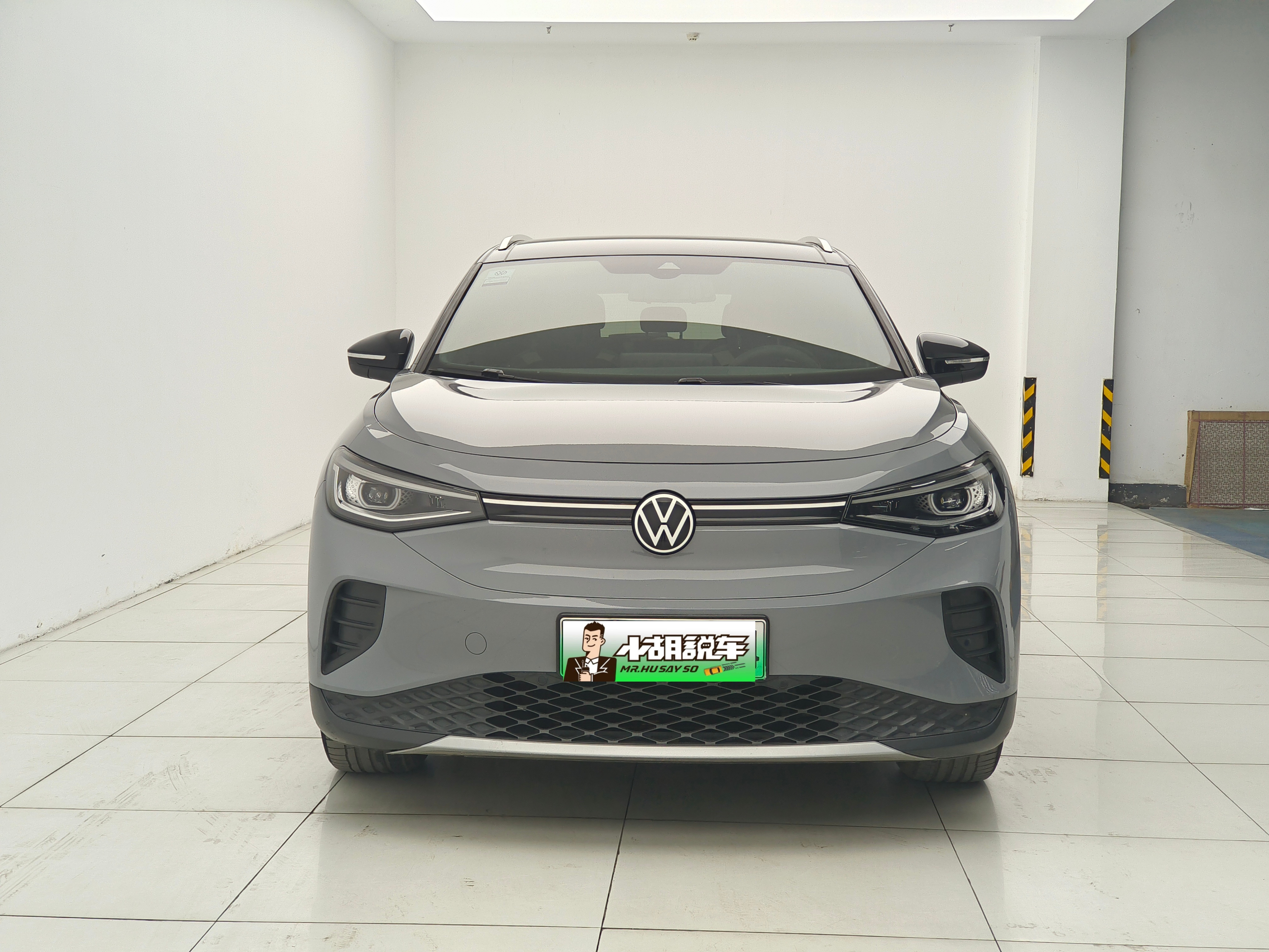 Volkswagen ID.4 Crozz 2022 #3 Volkswagen ID.4 Crozz 2022 car image #3