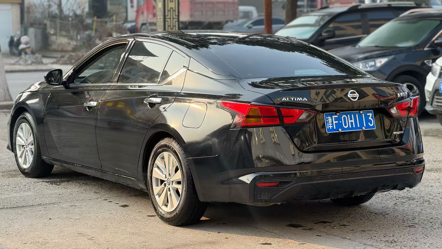 日产 天籁 2022 汽车图片 #3