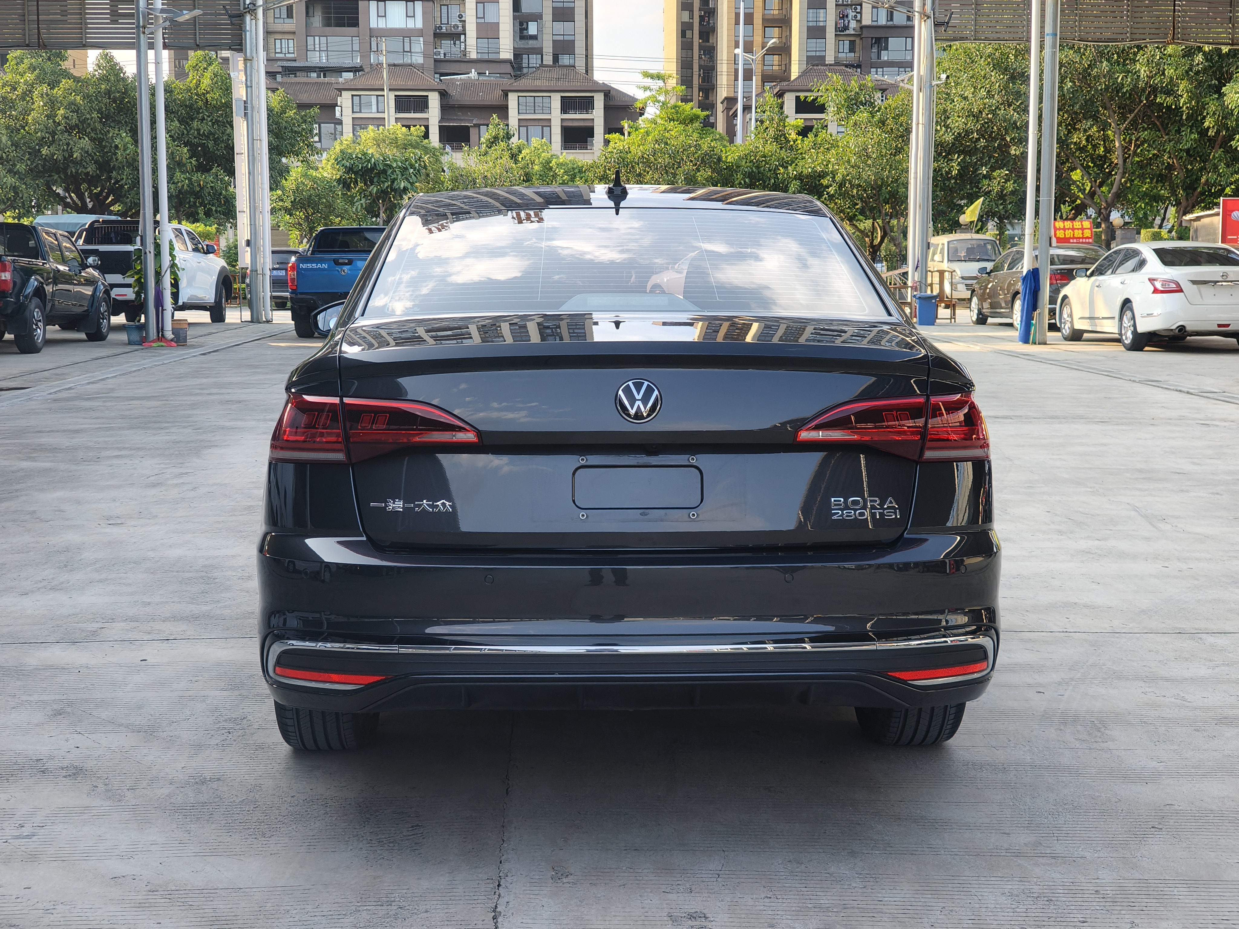 Volkswagen Bora 2023 immagine di auto #3