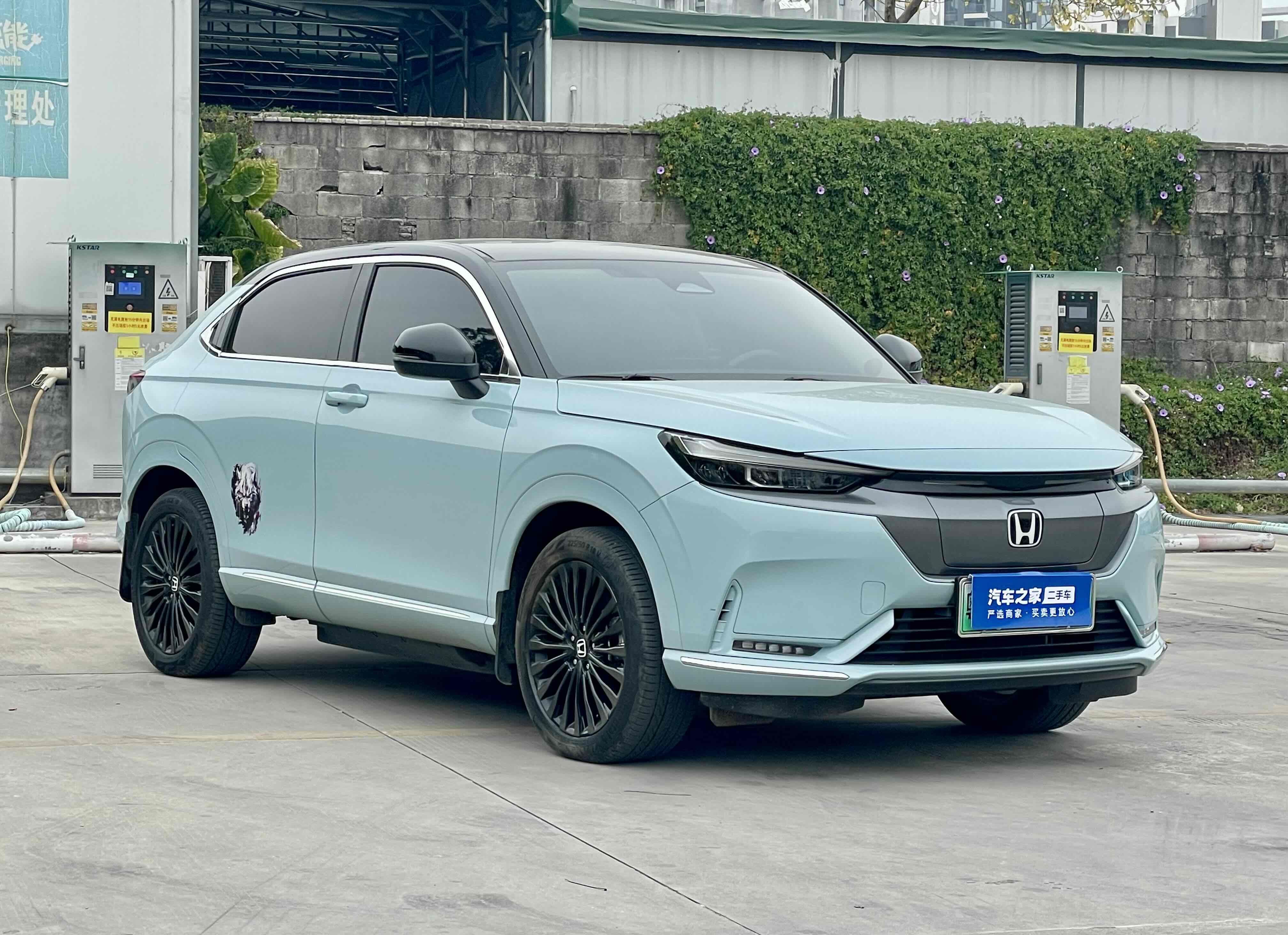 Honda e:NP1 2023 car image #3