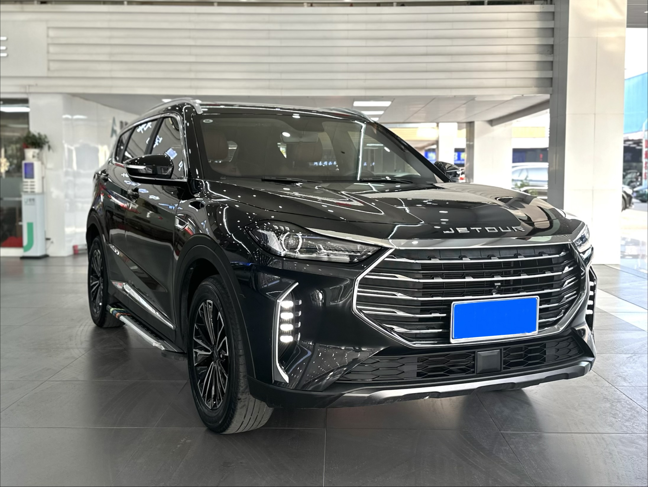 捷途 捷途X70 PLUS 2022 汽车图片 #3