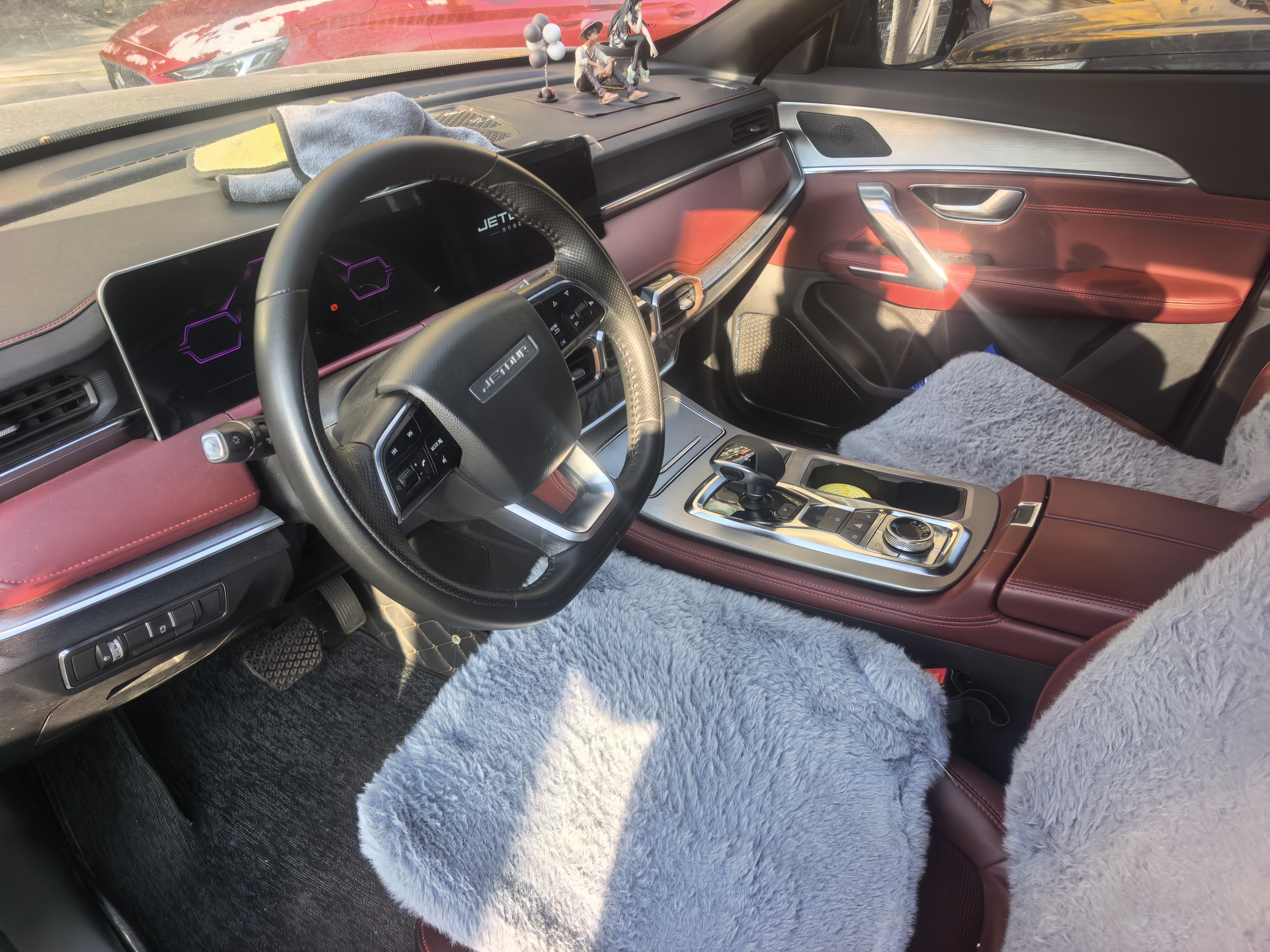 Jetour X70 PLUS 2022 car image #3