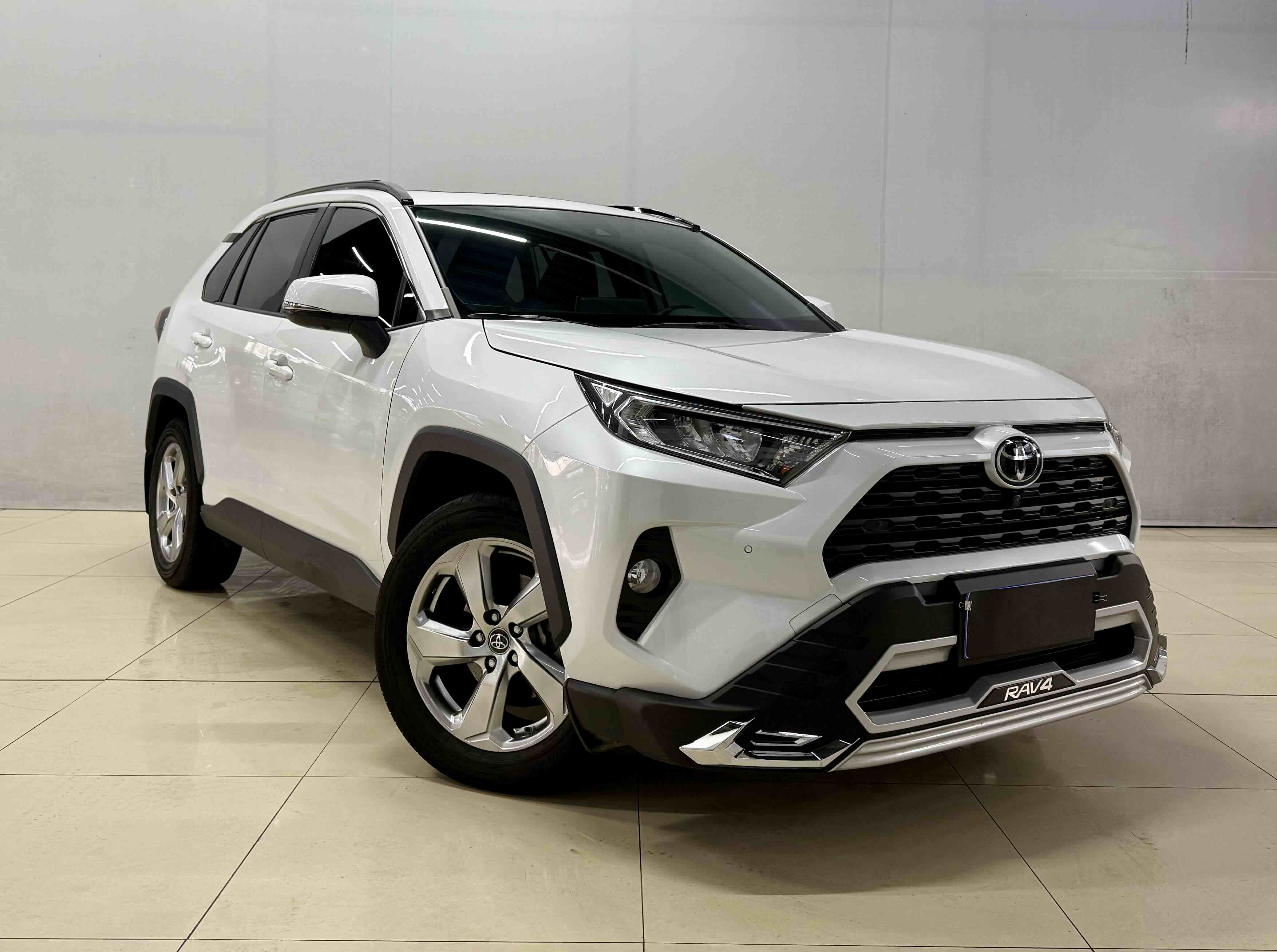 Toyota RAV4 2022 #3 Toyota RAV4 2022 car image #3