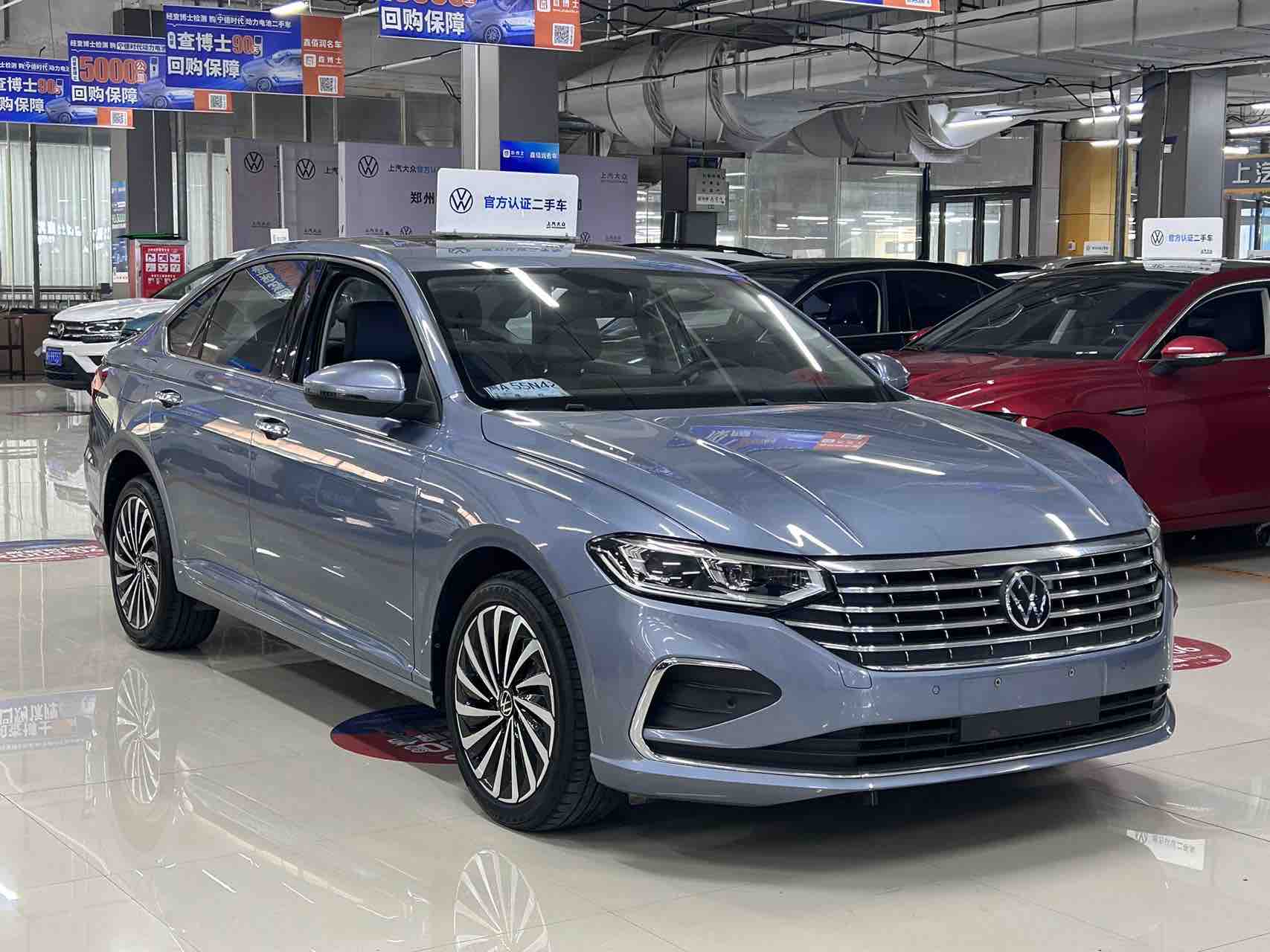 Volkswagen Lavida 2022 car image #3