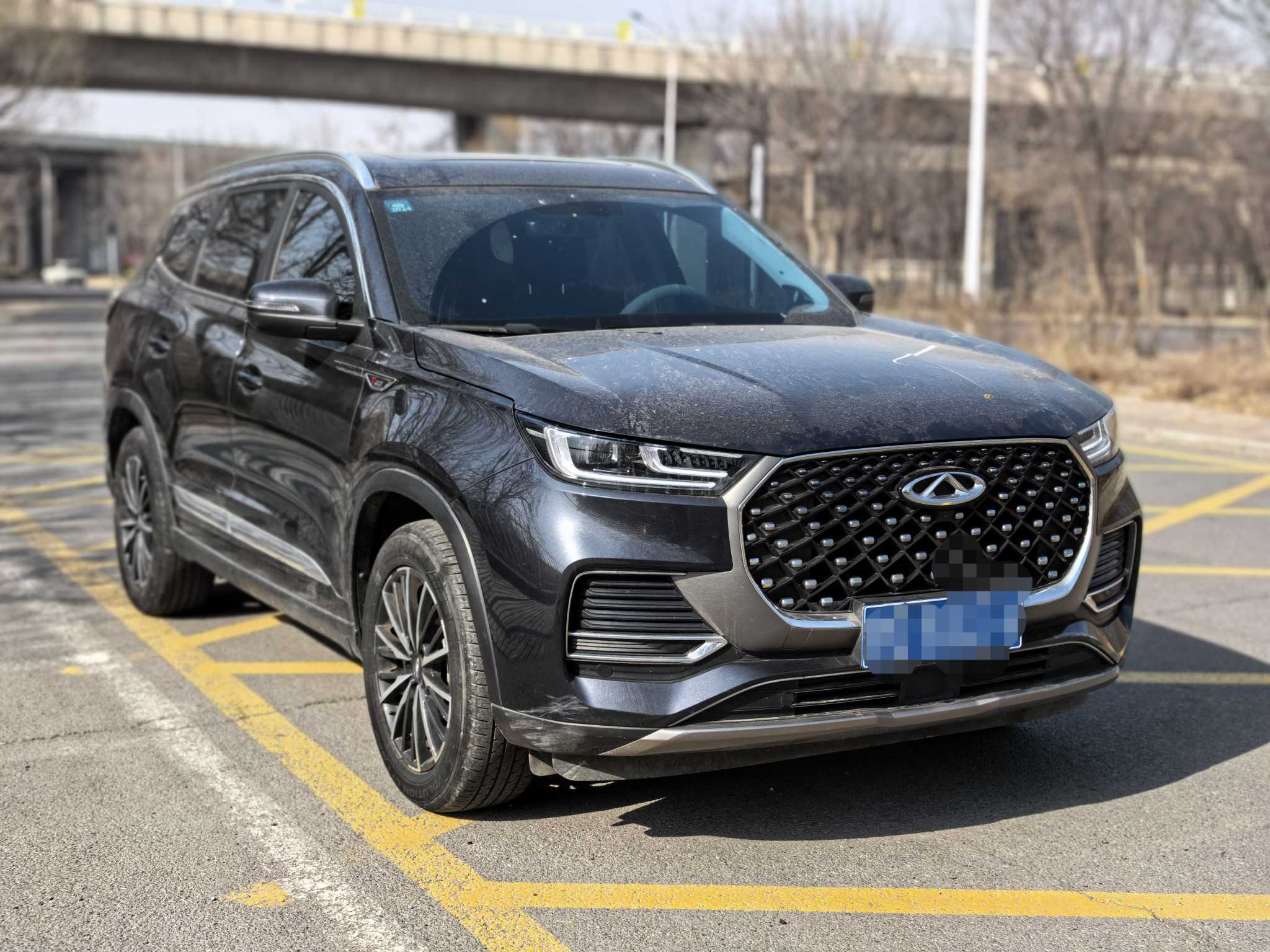 Chery Tiggo 8 Plus 2022 #3 Chery Tiggo 8 Plus 2022 car image #3