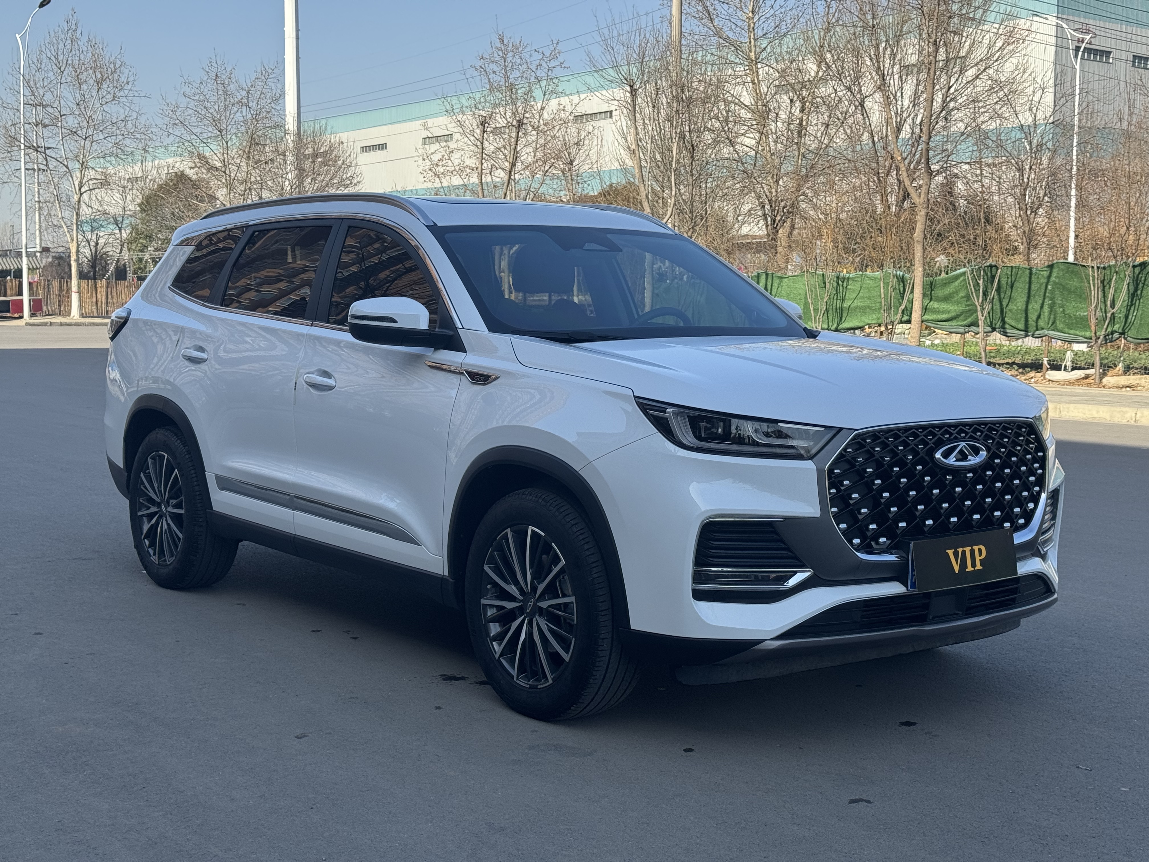 Chery Tiggo 8 Plus 2023 #3 Chery Tiggo 8 Plus 2023 car image #3