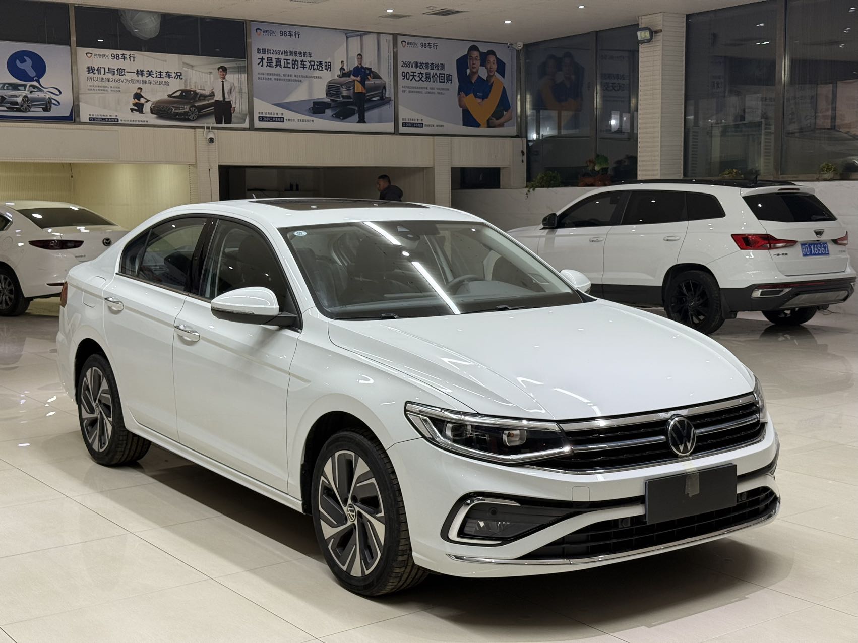 大众 宝来 2022 汽车图片 #3